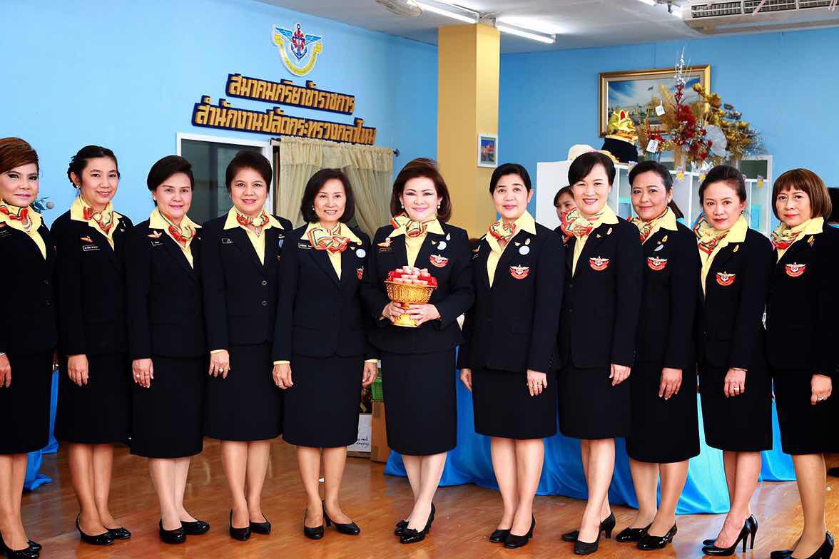 088 สมเด็จพระเทพรัตนราชสุดาฯสยามบรมราชกุมารี องค์อุปนายิกาผู้อำนวยการสภากาชาดไทย เสด็จพระราชดำเนินทรงเปิดงานกาชาดประจำปี ๒๕๕๙