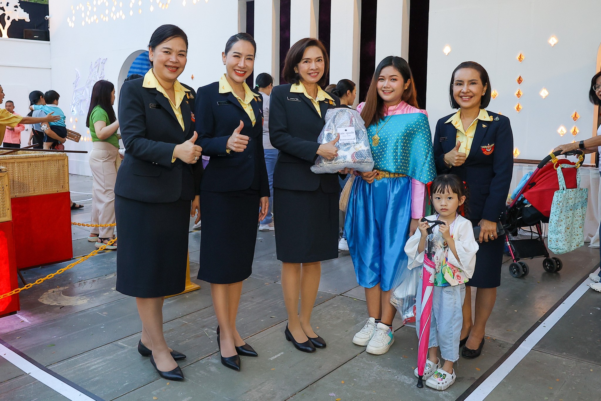 ๐๔๒ กิจกรรมการออกร้านงานกาชาด ประจำปี ๒๕๖๖