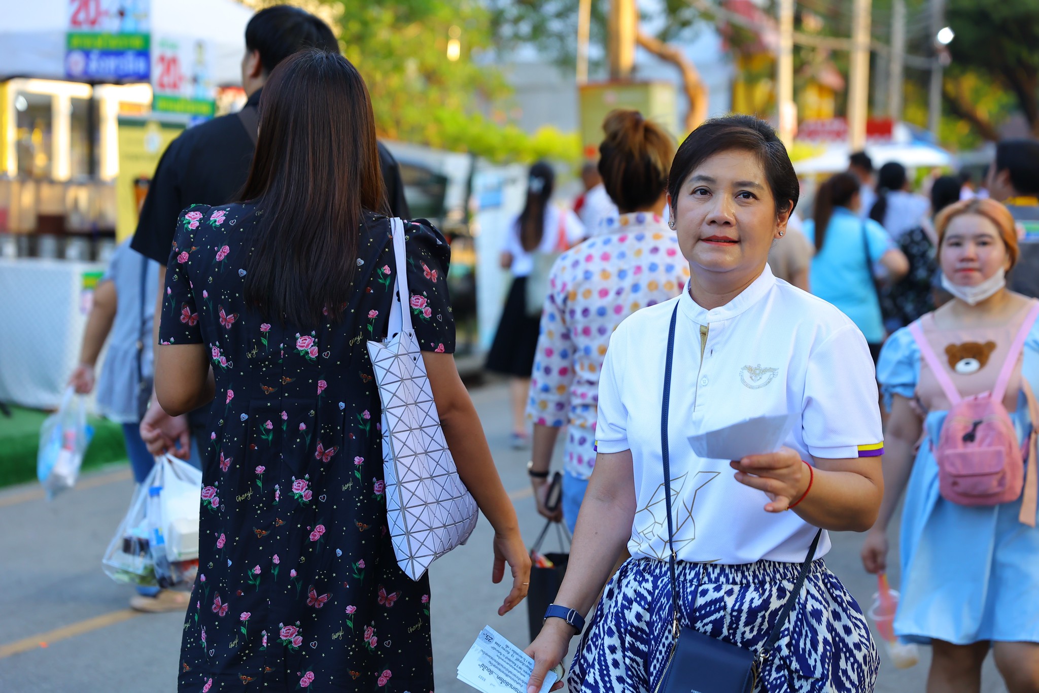 ๐๔๒ กิจกรรมการออกร้านงานกาชาด ประจำปี ๒๕๖๖
