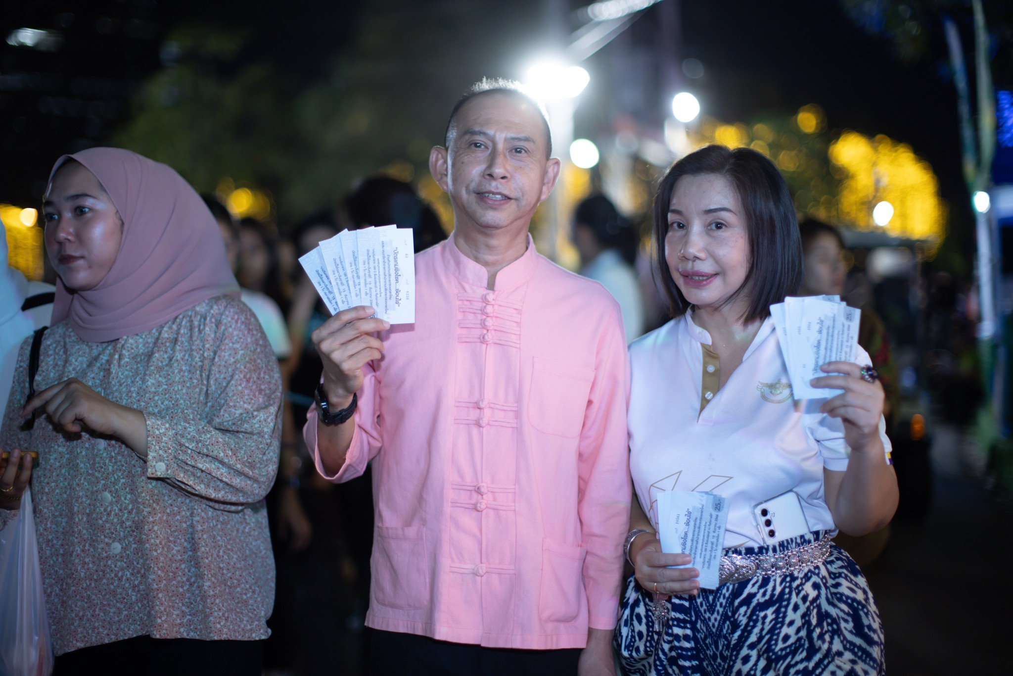๐๔๒ กิจกรรมการออกร้านงานกาชาด ประจำปี ๒๕๖๖