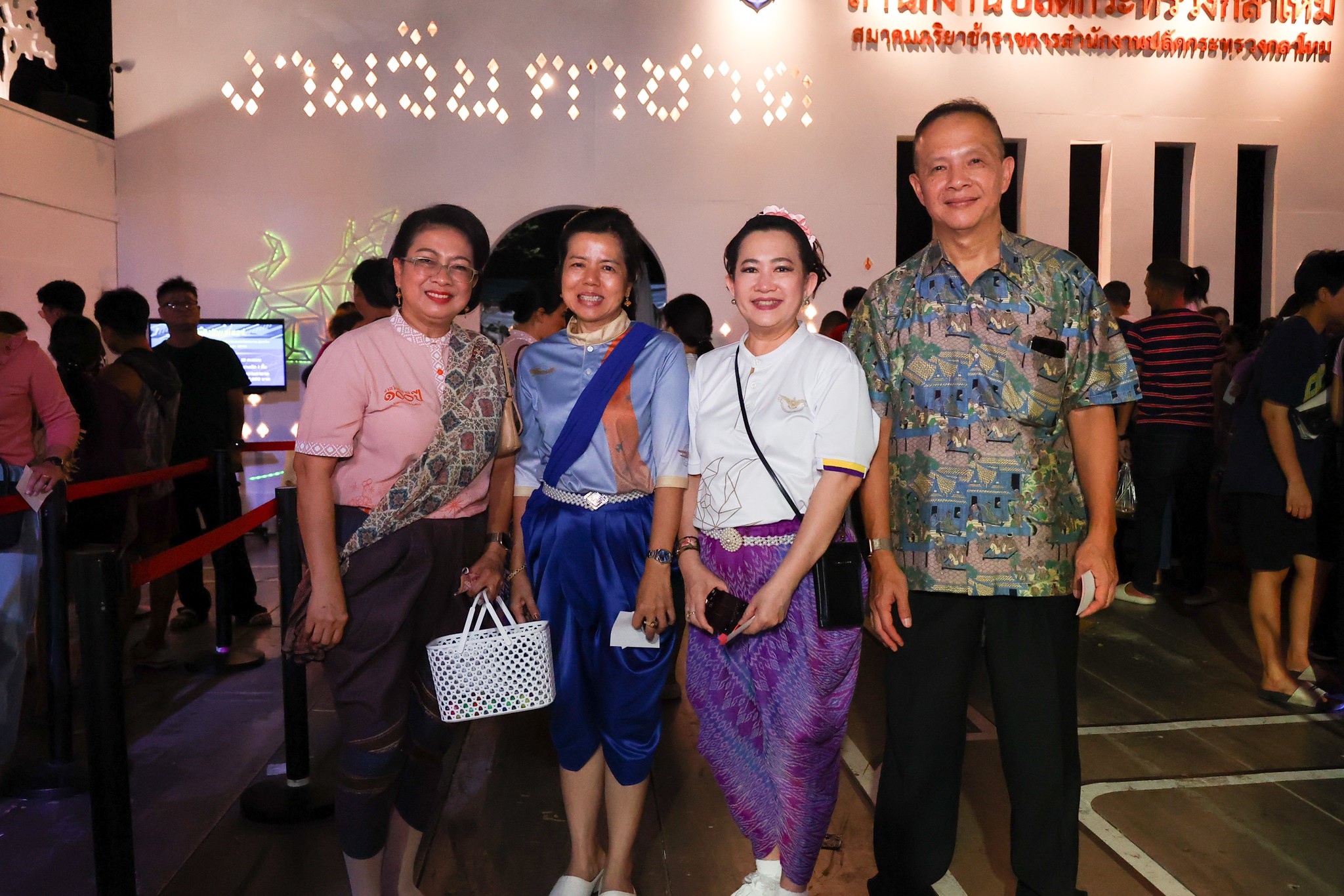 ๐๔๒ กิจกรรมการออกร้านงานกาชาด ประจำปี ๒๕๖๖