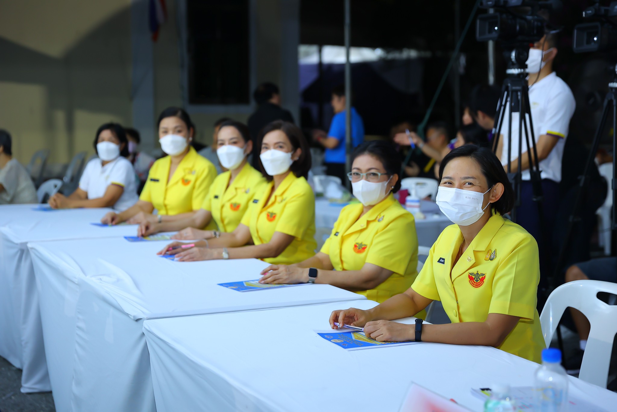 ๐๔๒ กิจกรรมการออกร้านงานกาชาด ประจำปี ๒๕๖๖