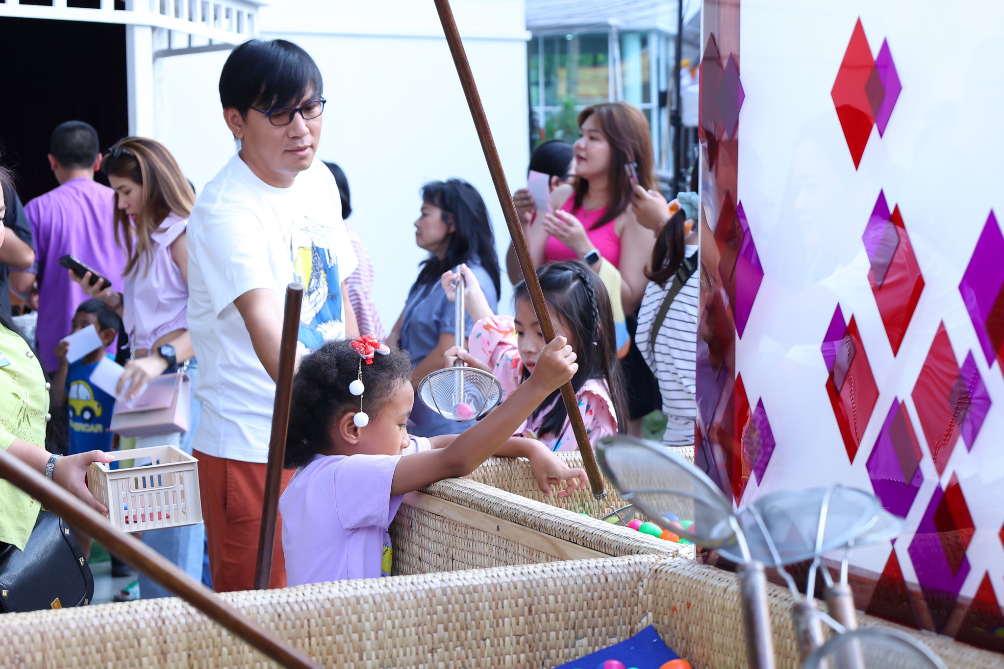 ๐๔๒ กิจกรรมการออกร้านงานกาชาด ประจำปี ๒๕๖๖