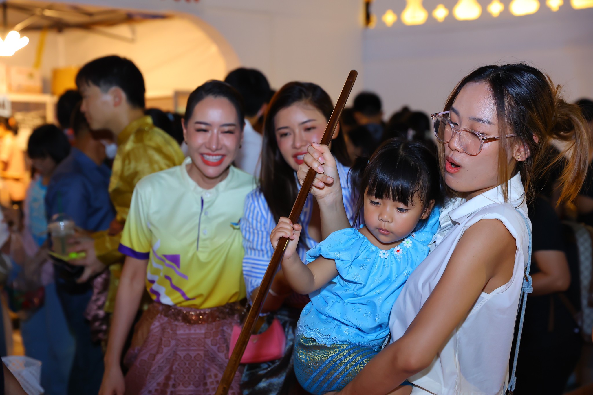 ๐๔๒ กิจกรรมการออกร้านงานกาชาด ประจำปี ๒๕๖๖