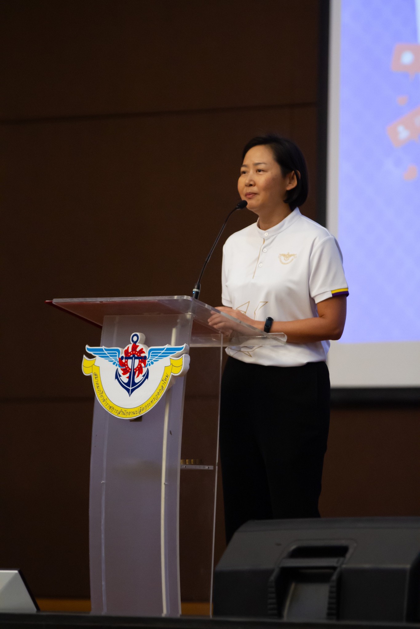 ๐๕๐ การจัดงานเลี้ยงขอบคุณข้าราชการและเจ้าหน้าที่ ที่ร่วมปฏิบัติงานเพื่อนพึ่ง (ภาฯ) และการออกร้านงานกาชาด ประจำปี ๒๕๖๖