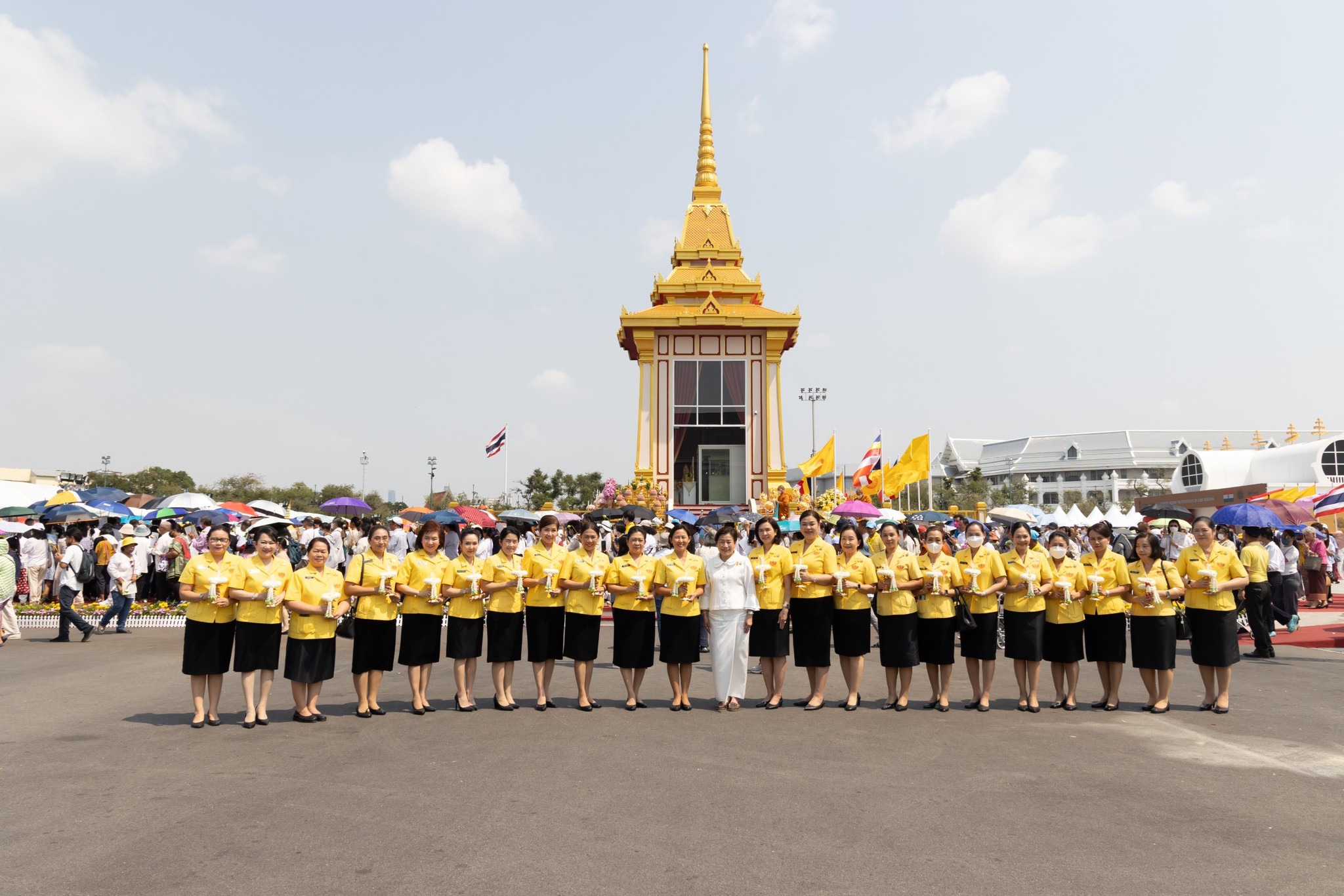 ๐๕๙ สักการะพระบรมสารีริกธาตุ พระอรหันตธาตุ ของพระสารีบุตร และพระโมคคัลลานะ