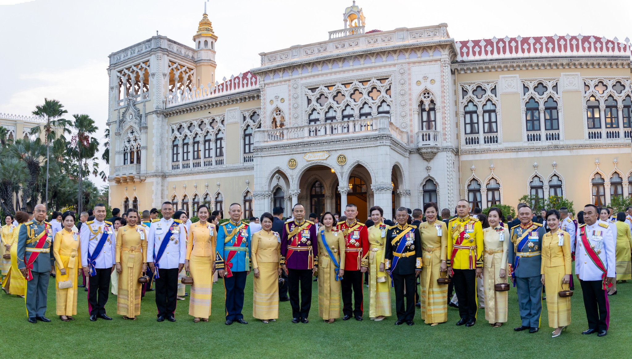 ๐๖๙ งานสโมสรสันนิบาตเฉลิมพระเกียรติพระบาทสมเด็จพระเจ้าอยู่หัว เนื่องในวันฉัตรมงคล (๔ พฤษภาคม ๒๕๖๗)