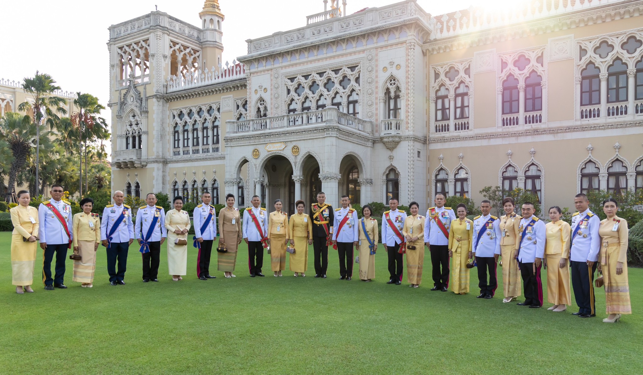 ๐๖๙ งานสโมสรสันนิบาตเฉลิมพระเกียรติพระบาทสมเด็จพระเจ้าอยู่หัว เนื่องในวันฉัตรมงคล (๔ พฤษภาคม ๒๕๖๗)