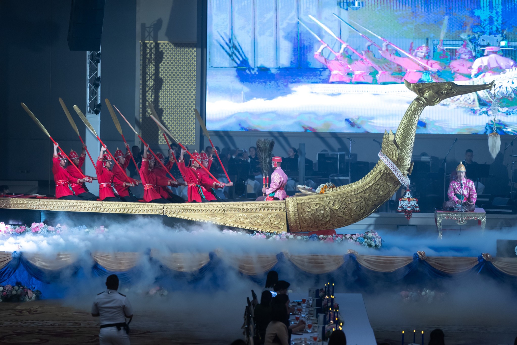 ๐๗๓ งานวันคล้ายวันสถาปนาสมาคมภริยาทหารเรือครบรอบปีที่ ๔๙