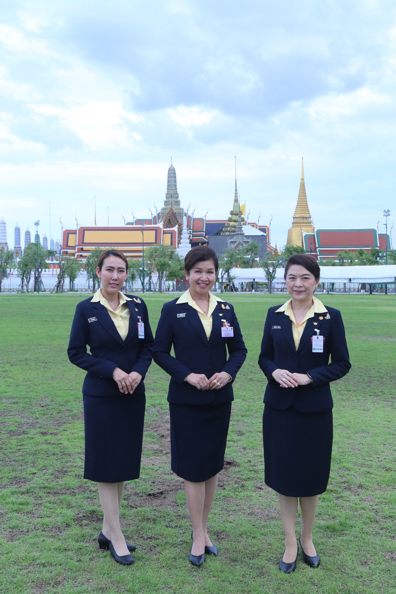 ๐๘๐ พิธีถวายเครื่องราชสักการะ วางพานพุ่ม และจุดเทียนถวายพระพรชัยมงคล เนื่องในโอกาสวันเฉลิมพระชนมพรรษา สมเด็จพระนางเจ้าสุทิดา พัชรสุธาพิมลลักษณ พระบรมราชินี (๓ มิถุนายน ๒๕๖๗