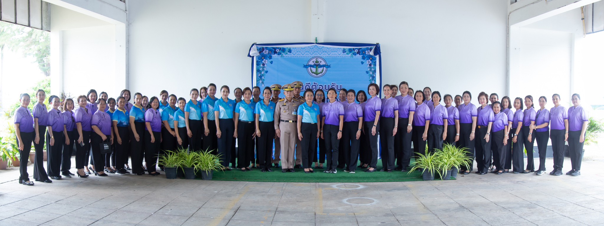 ๐๘๔ กิจกรรมสานสัมพันธ์คณะกรรมการสมาคม ภริยาข้าราชการสำนักงานปลัดกระทรวงกลาโหม ประจำปี ๒๕๖๗