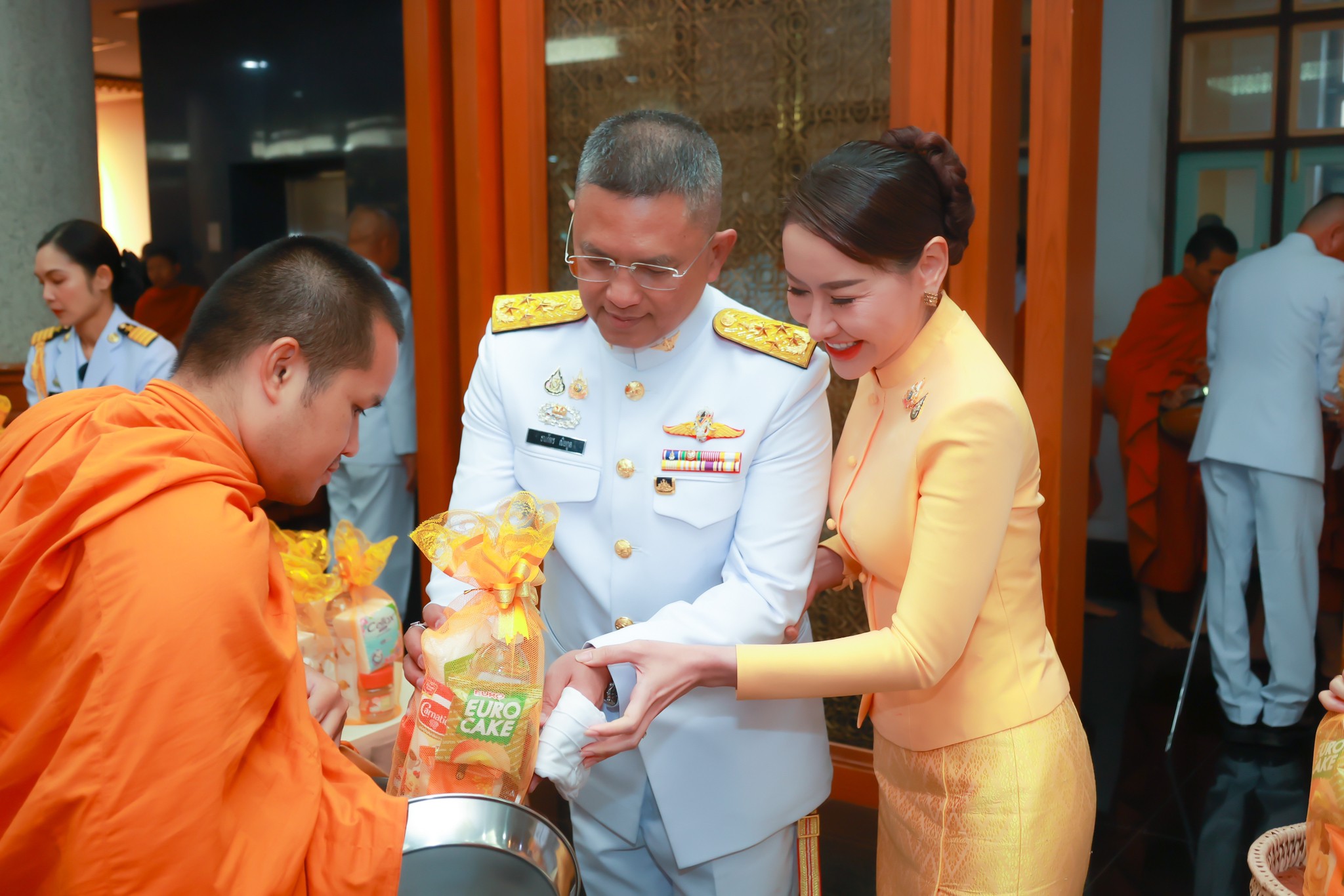 ๐๘๙ การจัดกิจกรรมเฉลิมพระเกียรติพระบาทสมเด็จพระเจ้าอยู่หัว เนื่องในโอกาสมหามงคลเฉลิมพระชนมพรรษา ๖ รอบ ๒๘ กรกฎาคม ๒๕๖๗
