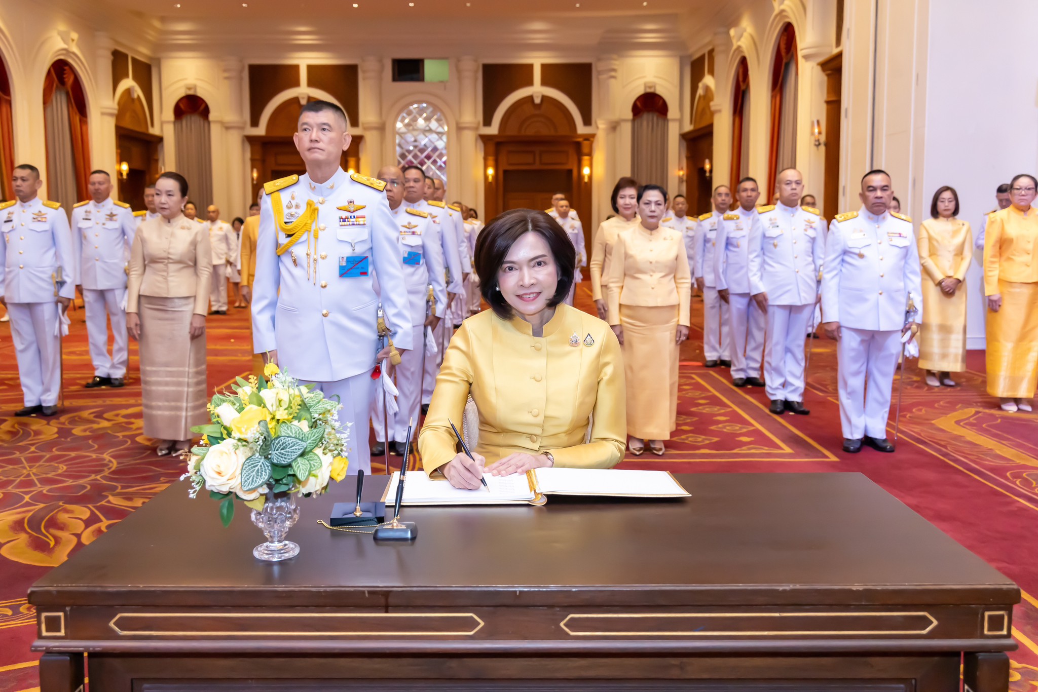 ๐๘๙ การจัดกิจกรรมเฉลิมพระเกียรติพระบาทสมเด็จพระเจ้าอยู่หัว เนื่องในโอกาสมหามงคลเฉลิมพระชนมพรรษา ๖ รอบ ๒๘ กรกฎาคม ๒๕๖๗