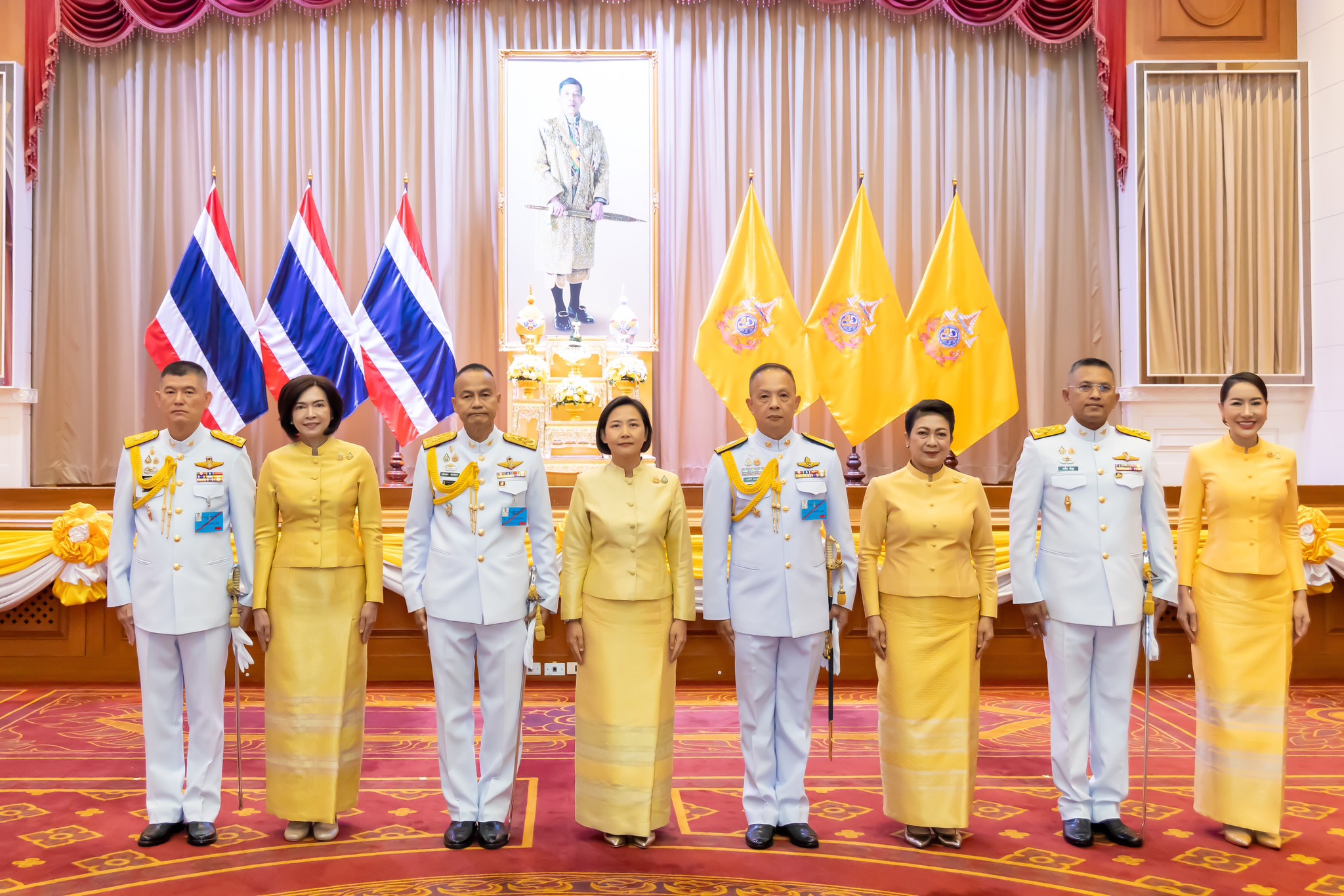 ๐๘๙ การจัดกิจกรรมเฉลิมพระเกียรติพระบาทสมเด็จพระเจ้าอยู่หัว เนื่องในโอกาสมหามงคลเฉลิมพระชนมพรรษา ๖ รอบ ๒๘ กรกฎาคม ๒๕๖๗