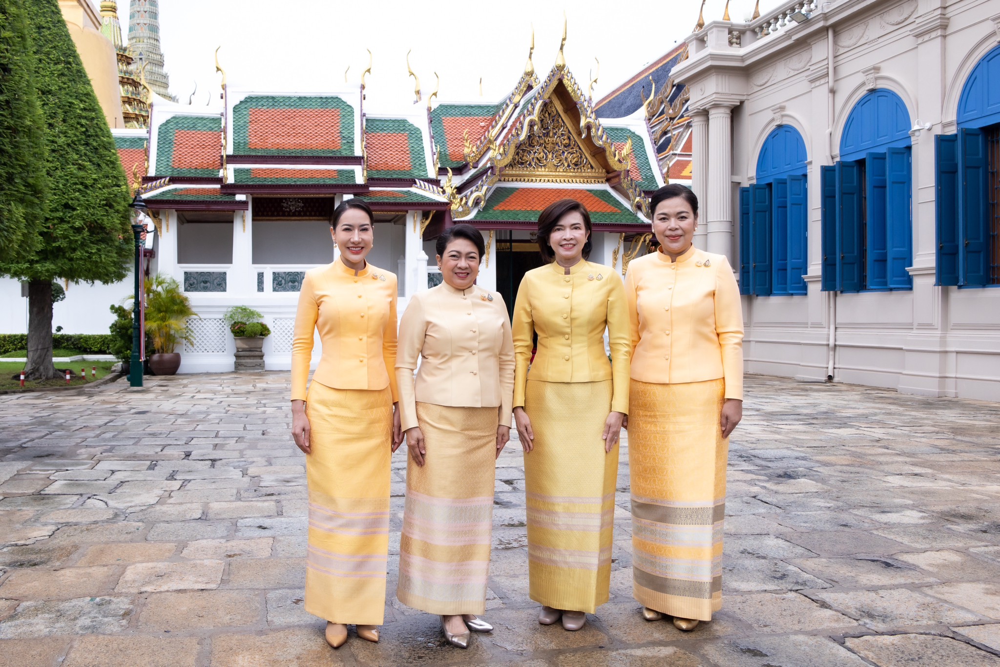 ๐๙๒ พิธีลงนามถวายพระพรชัยมงคล เนื่องในโอกาสมหามงคลเฉลิมพระชนมพรรษาพระบาทสมเด็จพระเจ้าอยู่หัว ๖ รอบ ๒๘ กรกฎาคม ๒๕๖๗