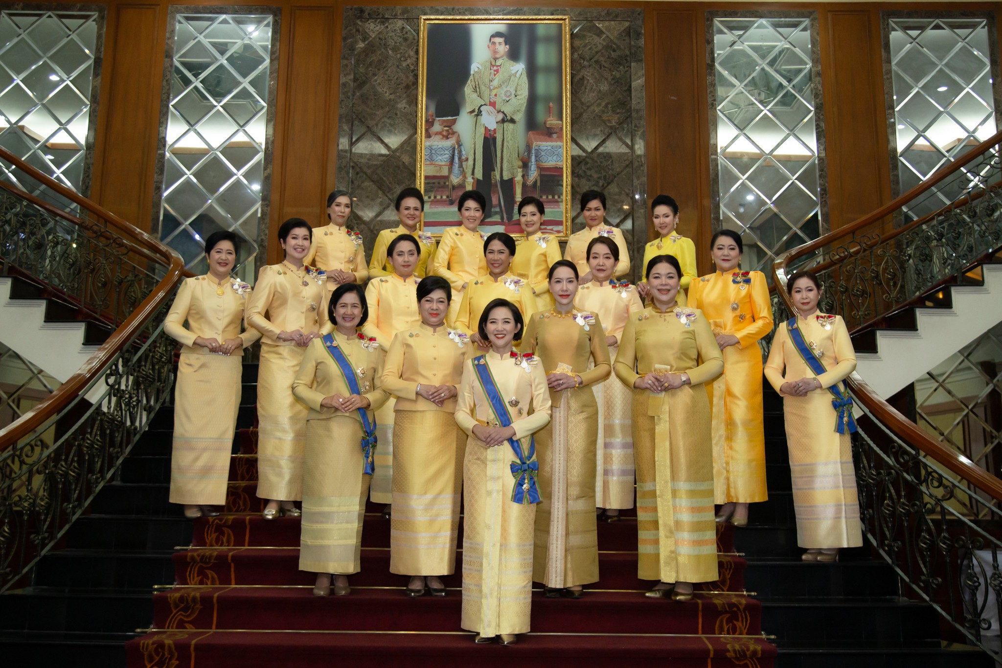 ๐๙๔ งานสโมสรสันนิบาตเฉลิมพระเกียรติพระบาทสมเด็จพระเจ้าอยู่หัว เนื่องในโอกาสมหามงคลเฉลิมพระชนมพรรษา ๖ รอบ ๒๘ กรกฎาคม ๒๕๖๗