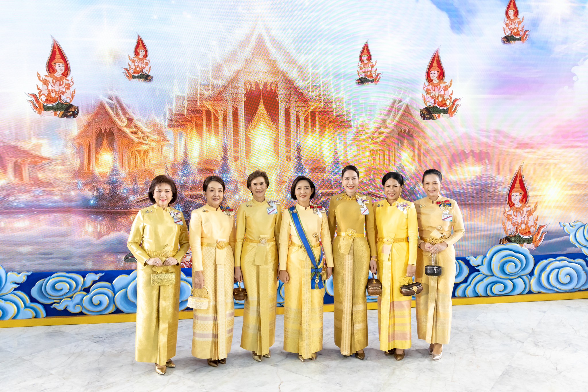 ๐๙๔ งานสโมสรสันนิบาตเฉลิมพระเกียรติพระบาทสมเด็จพระเจ้าอยู่หัว เนื่องในโอกาสมหามงคลเฉลิมพระชนมพรรษา ๖ รอบ ๒๘ กรกฎาคม ๒๕๖๗