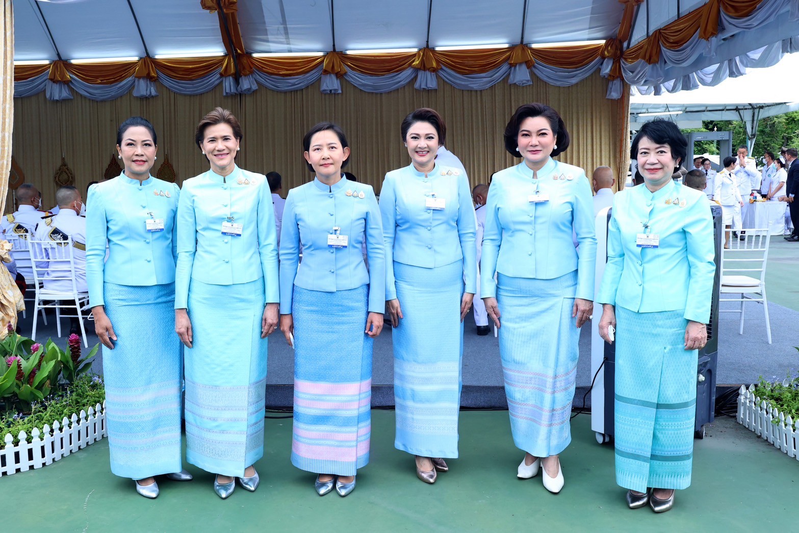 ๑๐๒ พิธีเจริญพระพุทธมนต์ และพิธีทำบุญตักบาตรถวายเป็นพระราชกุศล เนื่องในโอกาสวันเฉลิมพระชนมพรรษา สมเด็จพระนางเจ้าสิริกิติ์ พระบรมราชินีนาถ พระบรมราชชนนีพันปีหลวง ๑๒ สิงหาคม ๒๕๖๗