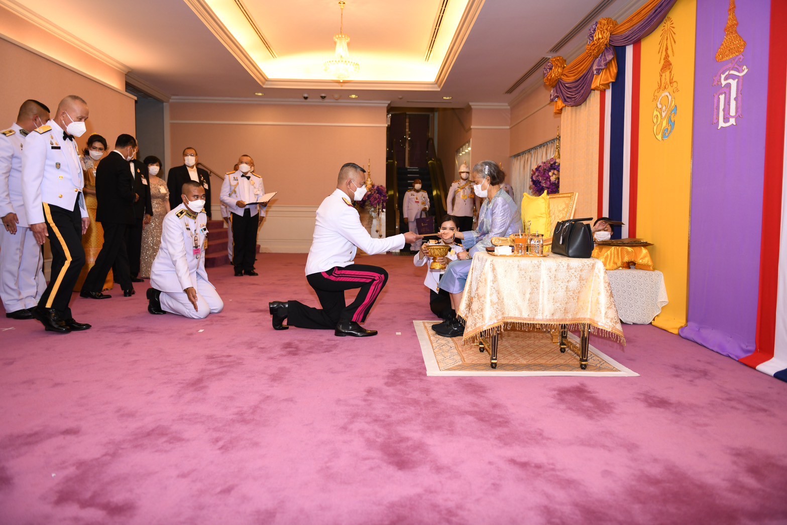 ๑๐๗ กาชาดคอนเสิร์ต ครั้งที่ ๕๐ เฉลิมพระเกียรติพระบาทสมเด็จพระเจ้าอยู่หัว เนื่องในโอกาสพระราชพิธี มหามงคลเฉลิมพระชนมพรรษา ๖ รอบ ๒๘ กรกฎาคม ๒๕๖๗