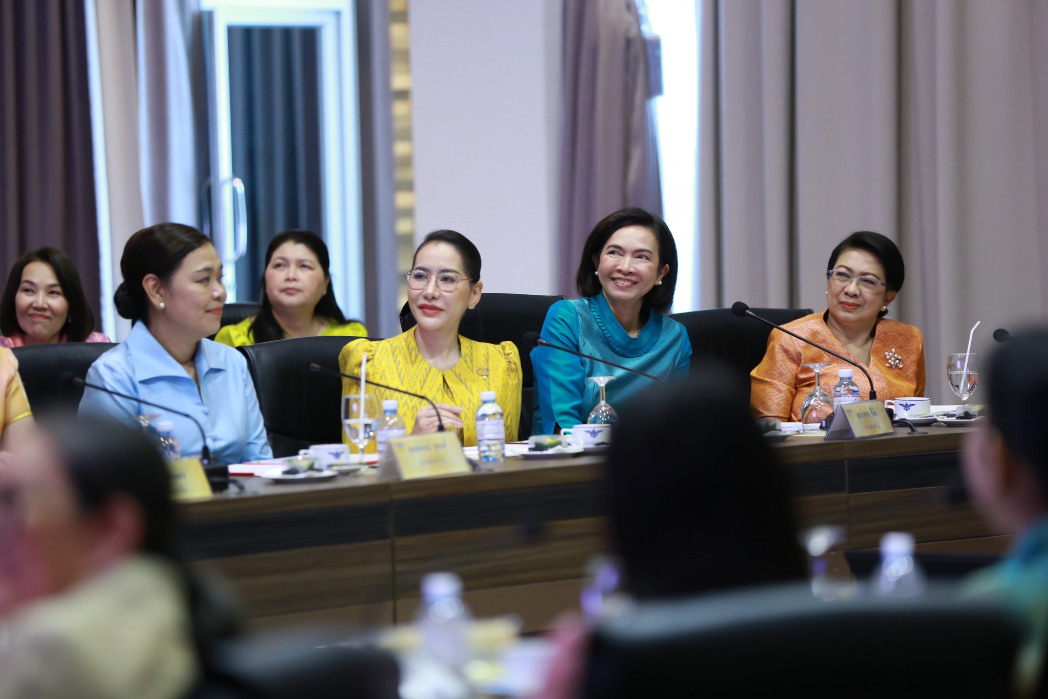 ๑๑๒ การประชุมปิดงบประมาณ ประจำปี พ.ศ.๒๕๖๗