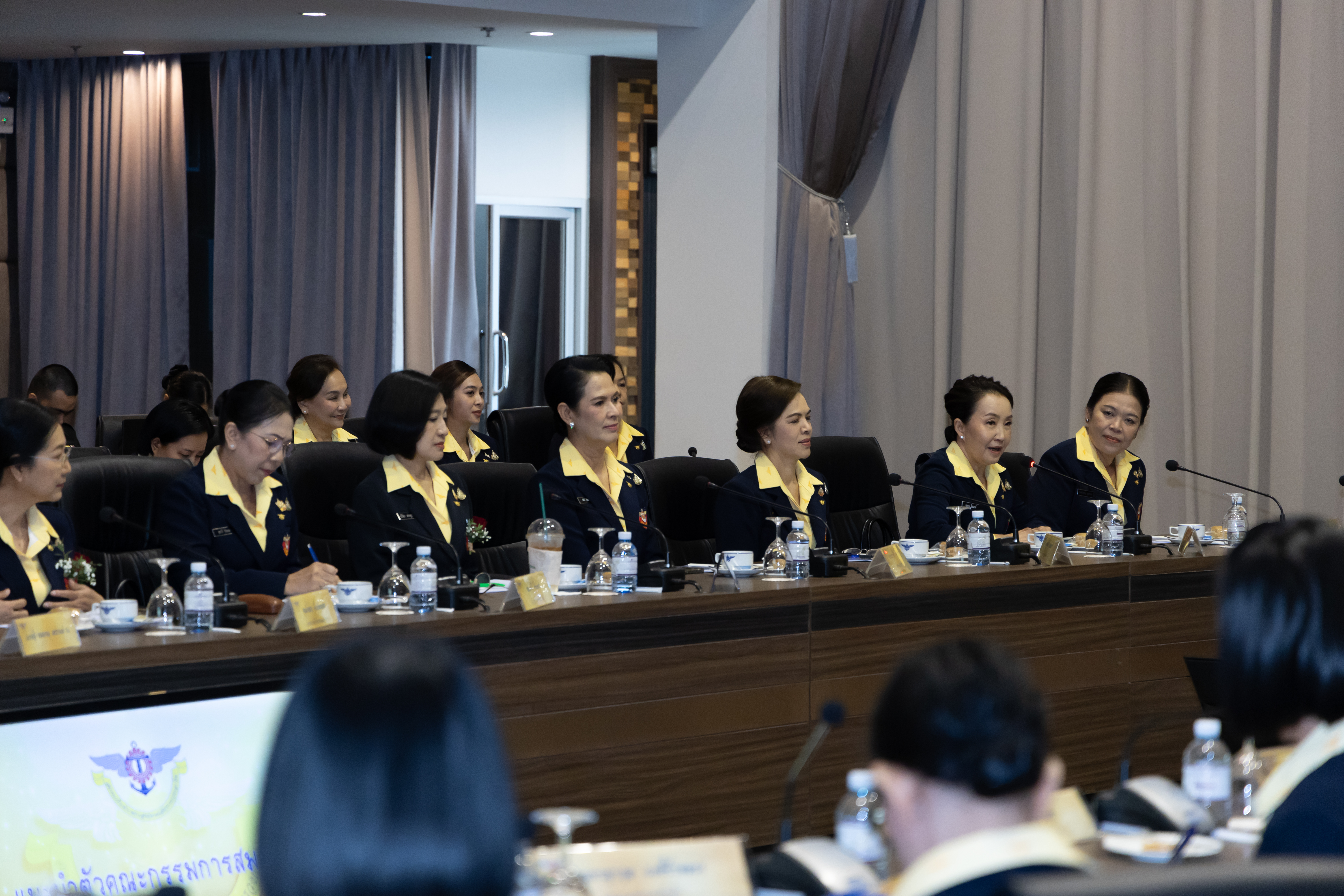 ๐๔ การประชุมใหญ่สามัญ ประจำปีงบประมาณ พ.ศ.๒๕๖๘