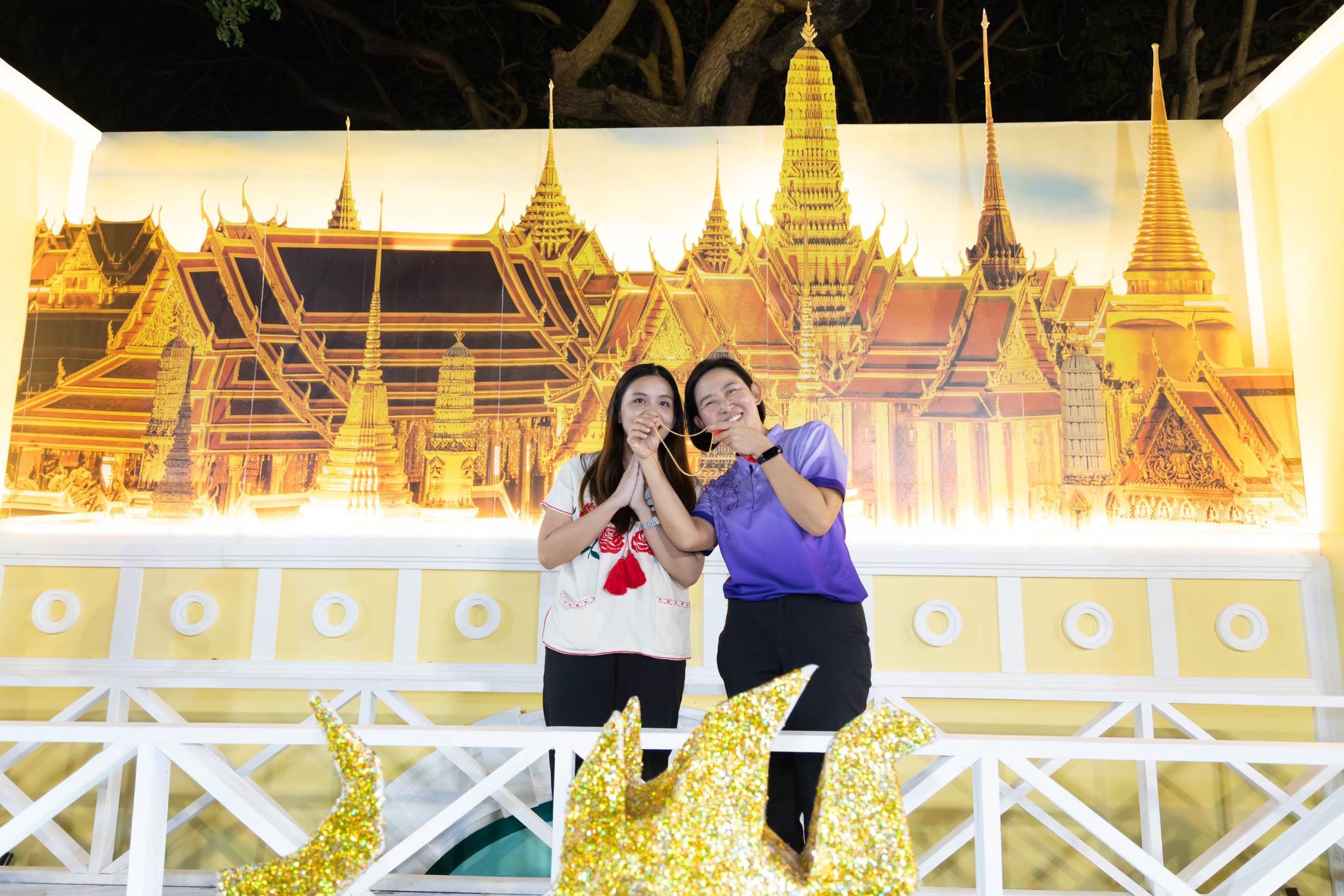 ๔๑ กิจกรรมการออกร้านงานกาชาด ประจำปี ๒๕๖๗