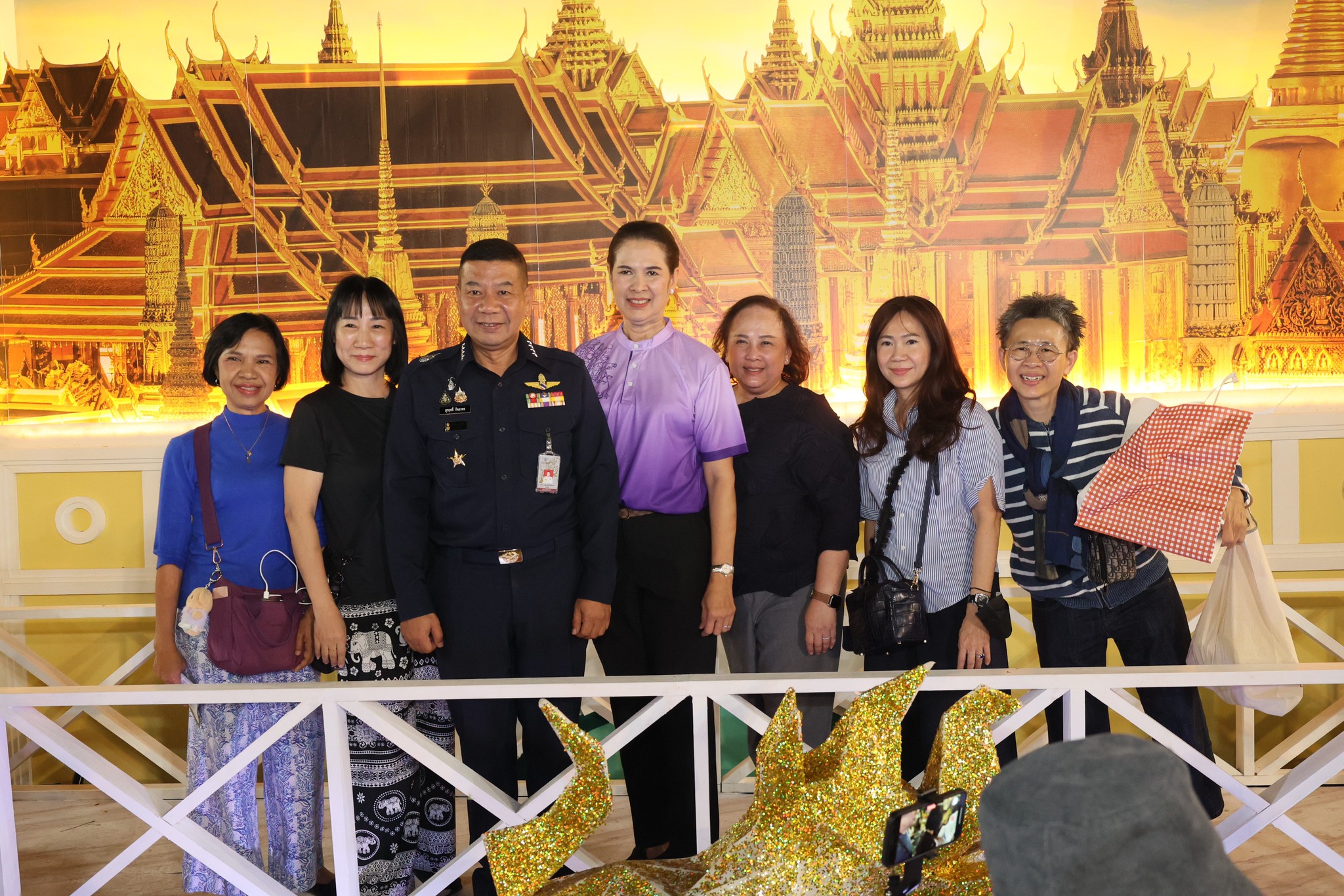 ๔๑ กิจกรรมการออกร้านงานกาชาด ประจำปี ๒๕๖๗