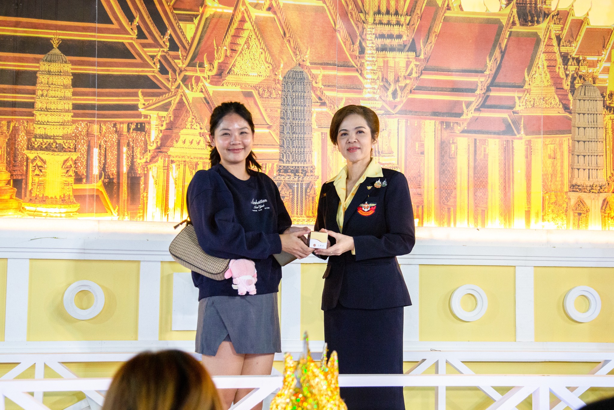 ๔๑ กิจกรรมการออกร้านงานกาชาด ประจำปี ๒๕๖๗