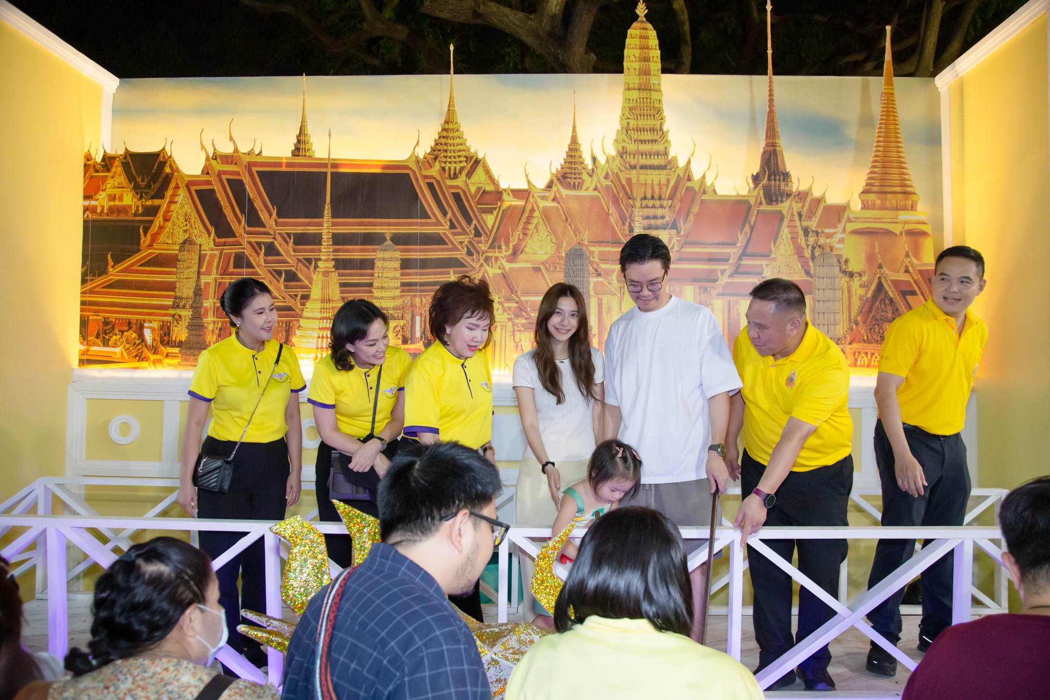 ๔๑ กิจกรรมการออกร้านงานกาชาด ประจำปี ๒๕๖๗