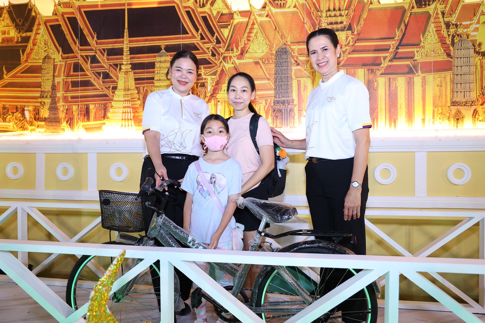 ๔๑ กิจกรรมการออกร้านงานกาชาด ประจำปี ๒๕๖๗