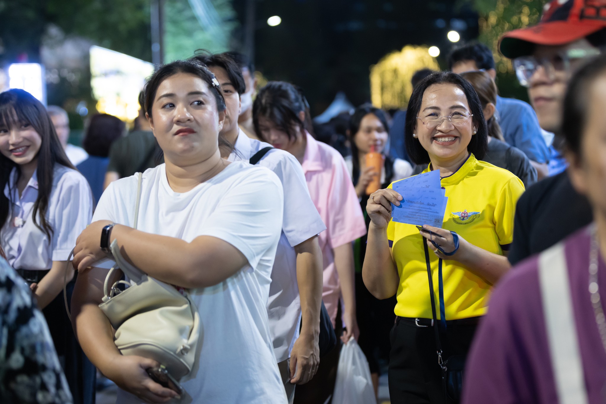 ๔๑ กิจกรรมการออกร้านงานกาชาด ประจำปี ๒๕๖๗