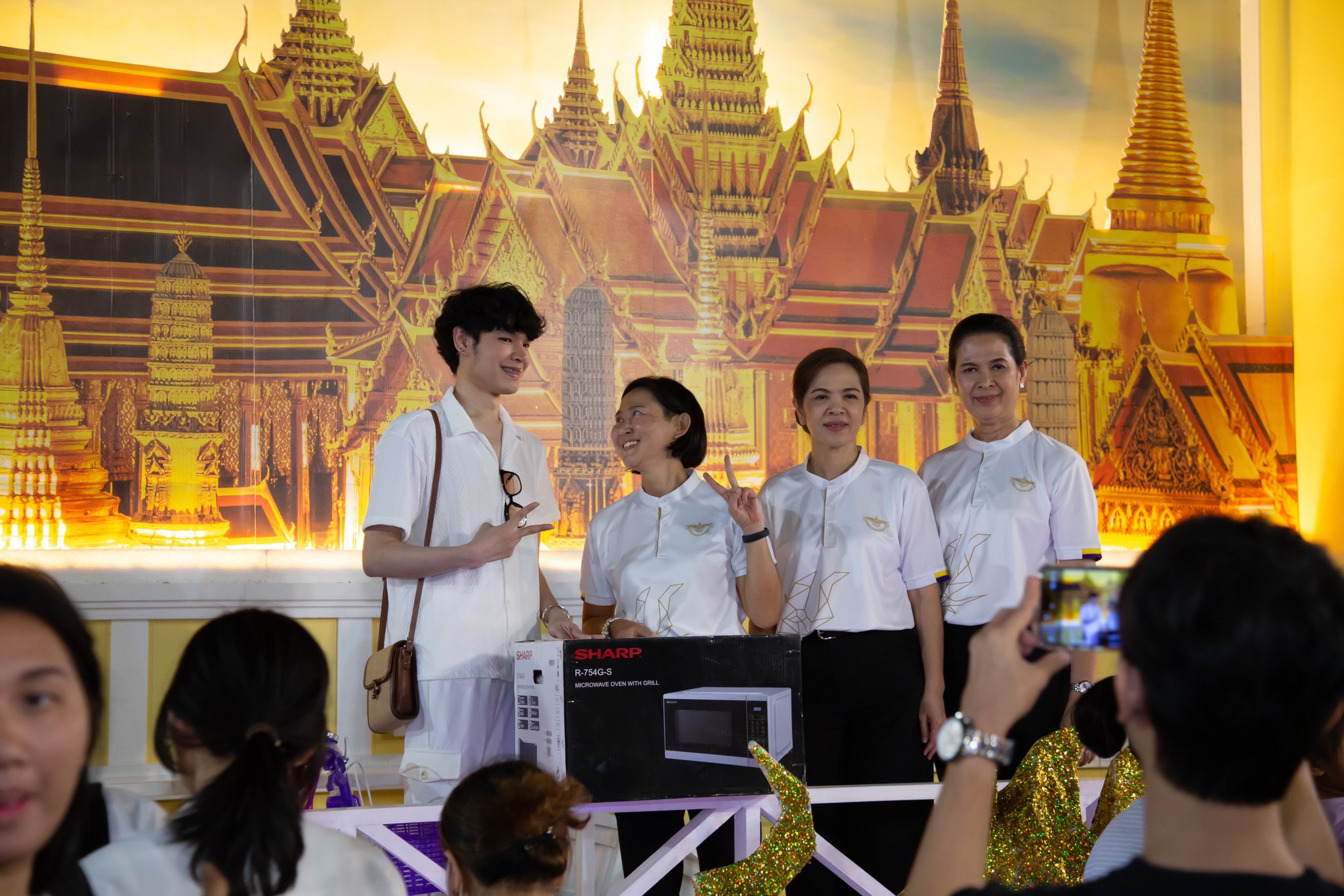 ๔๑ กิจกรรมการออกร้านงานกาชาด ประจำปี ๒๕๖๗
