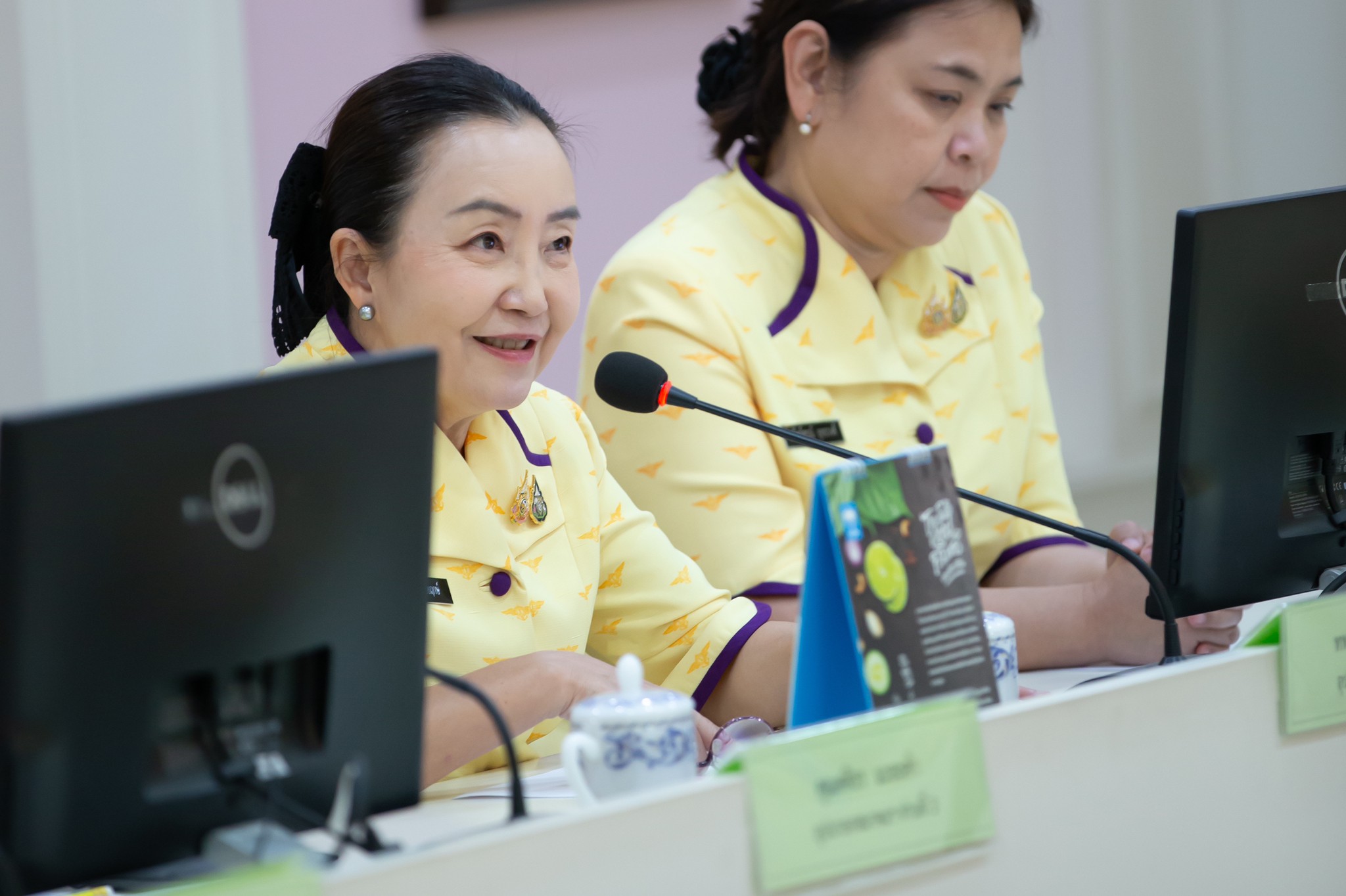 ๕๑ การตรวจเยี่ยมและติดตามความคืบหน้าการดำเนินงานโครงการต่างๆ ของสมาคมฯ