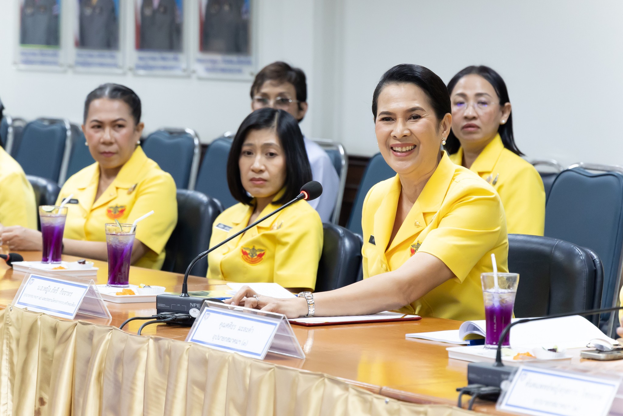๖๒ กิจกรรมเยี่ยมชมการดำเนินงานศูนย์การเรียนรู้ตามหลักปรัชญาเศรษฐกิจพอเพียง บน.๒๑ ของโครงการครอบครัวพอเพียง