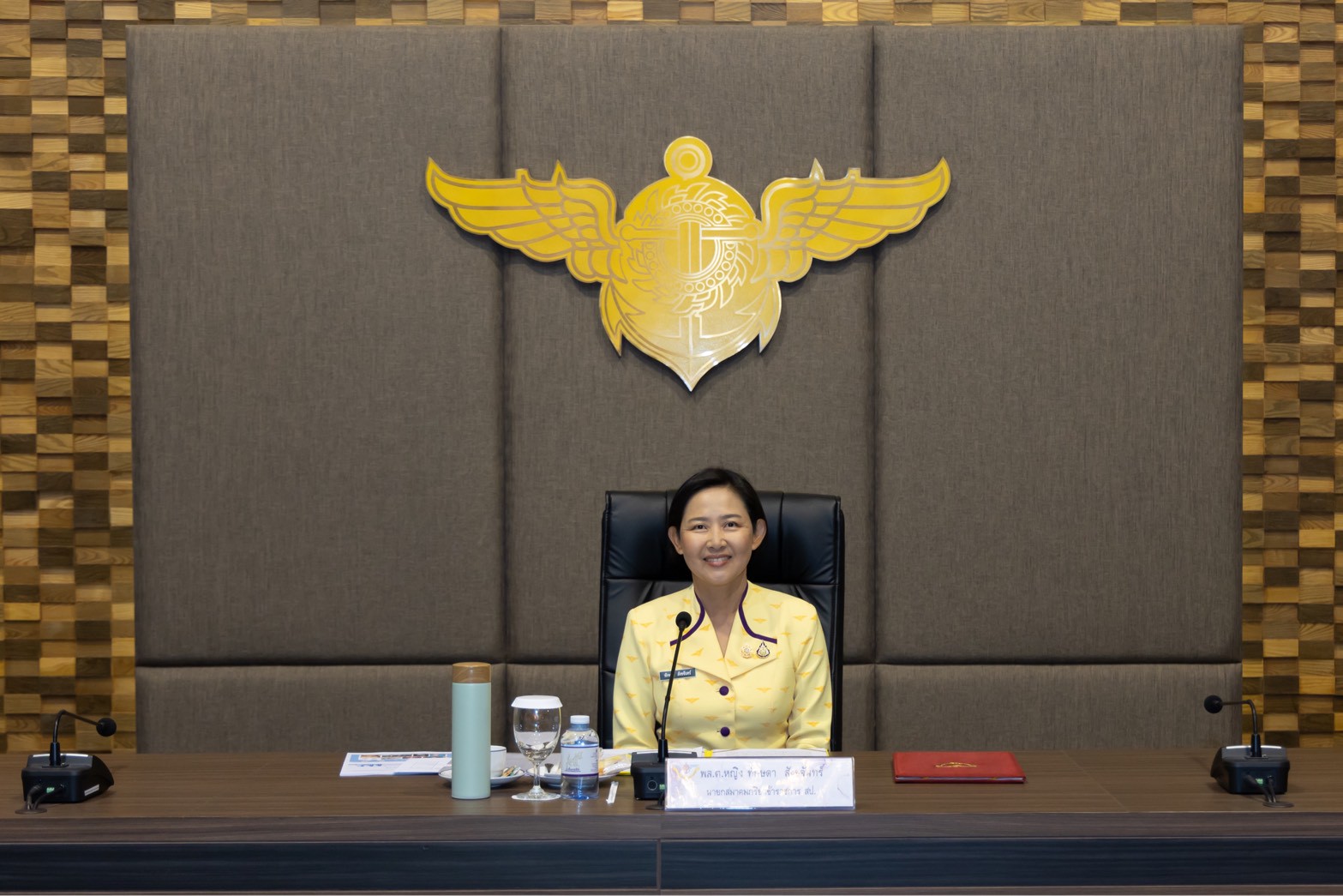 ๖๖ กิจกรรมพบปะครอบครัวกำลังพลที่บุตรเข้าร่วมโครงการสายใยรักษ์ เพื่อคนพิเศษ