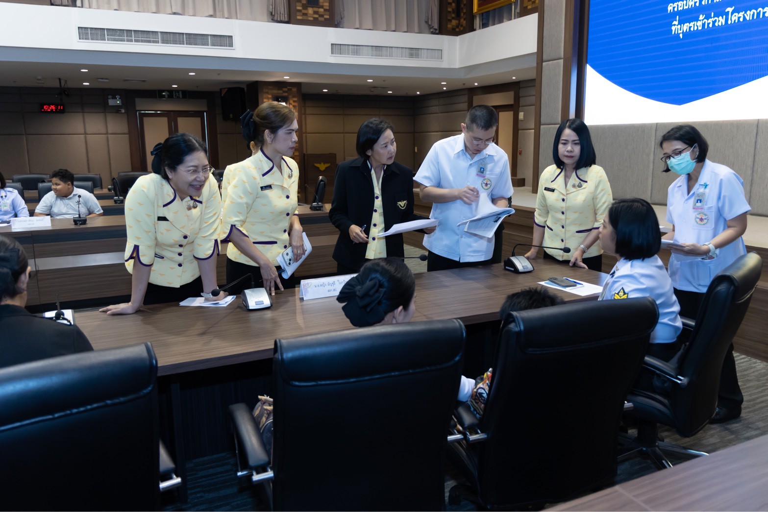 ๖๖ กิจกรรมพบปะครอบครัวกำลังพลที่บุตรเข้าร่วมโครงการสายใยรักษ์ เพื่อคนพิเศษ