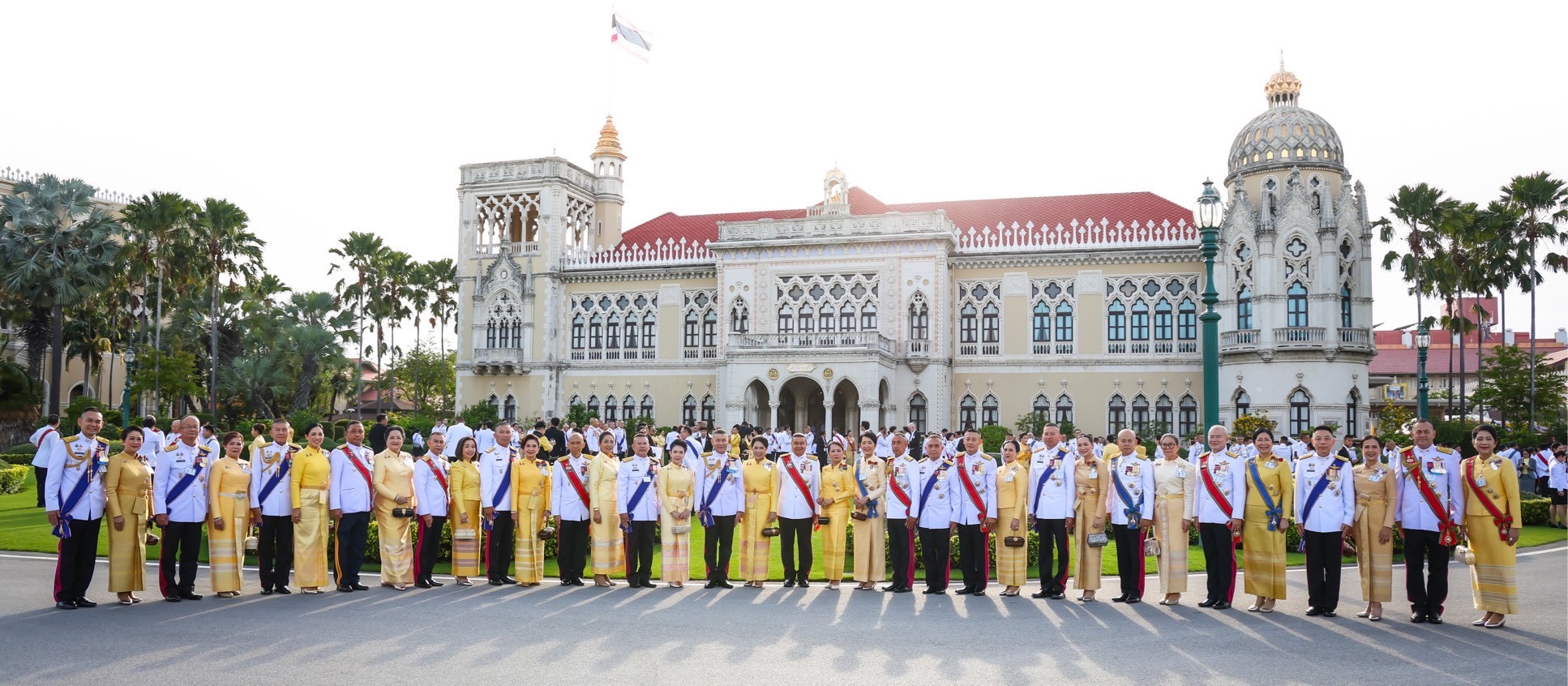 ๗๑ งานสโมสรสันนิบาตเฉลิมพระเกียรติ พระบาทสมเด็จพระเจ้าอยู่หัว เนื่องในวันฉัตรมงคล (๔ พ.ค.๖๘)