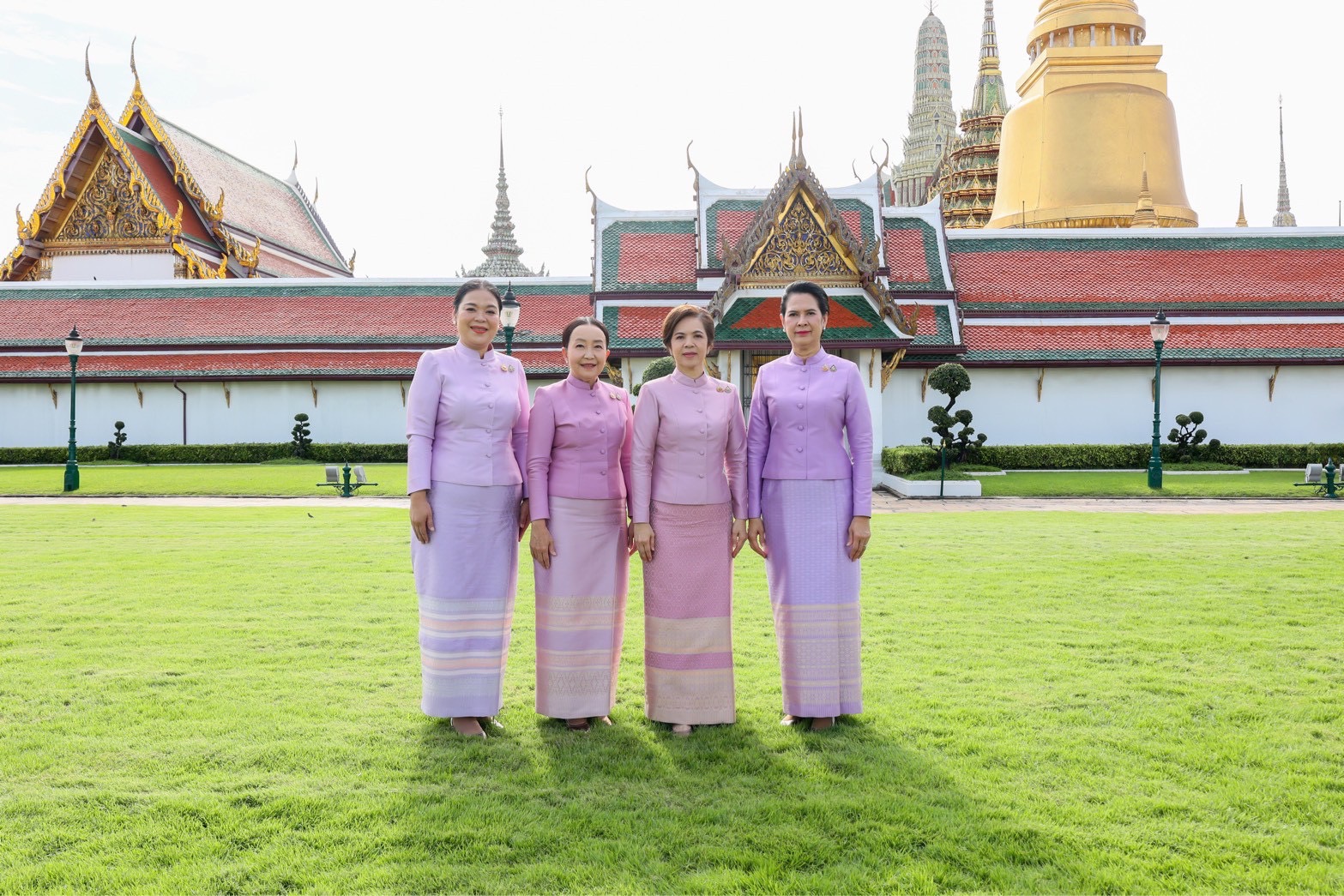๘๐ พิธีลงนามถวายพระพรชัยมงคล เนื่องในโอกาสวันเฉลิมพระชนมพรรษา สมเด็จพระนางเจ้าสุทิดา พัชรสุธาพิมลลักษณ พระบรมราชินี