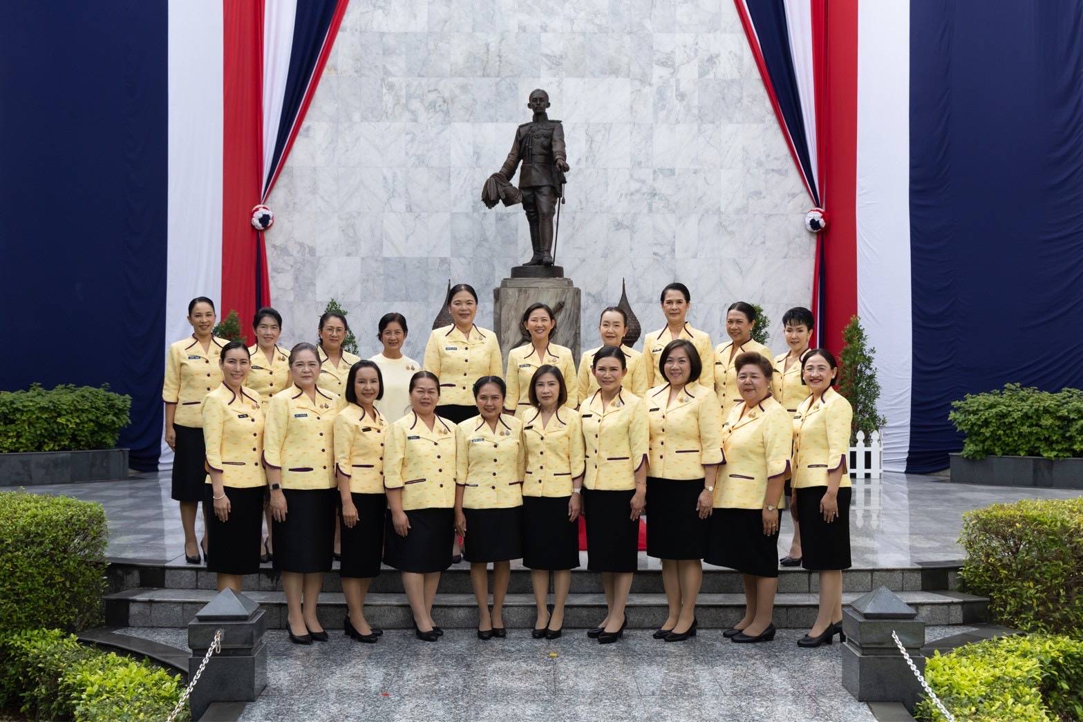 ๘๙ พิธีสักการะพระบรมสารีริกธาตุ