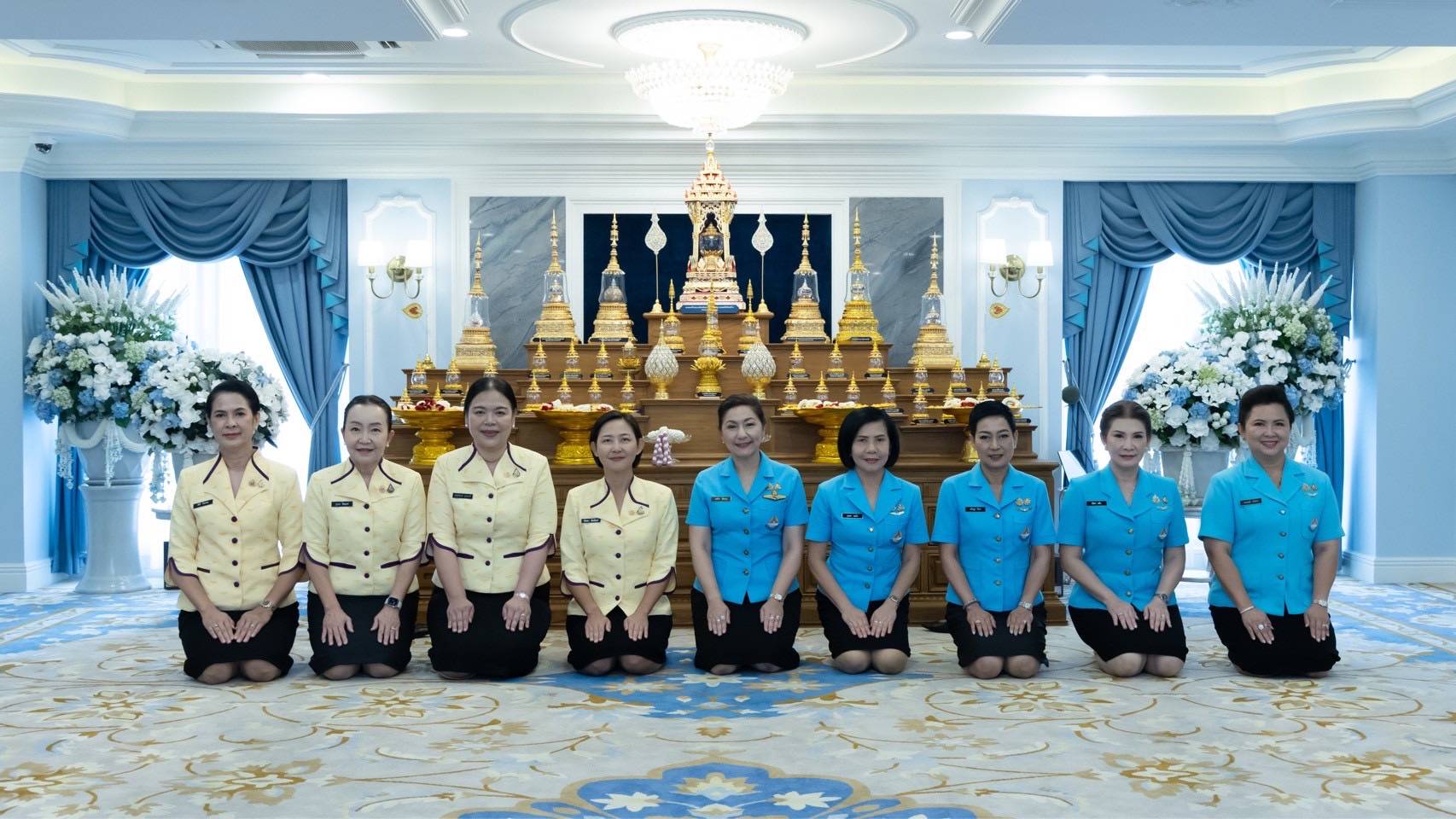 ๘๙ พิธีสักการะพระบรมสารีริกธาตุ