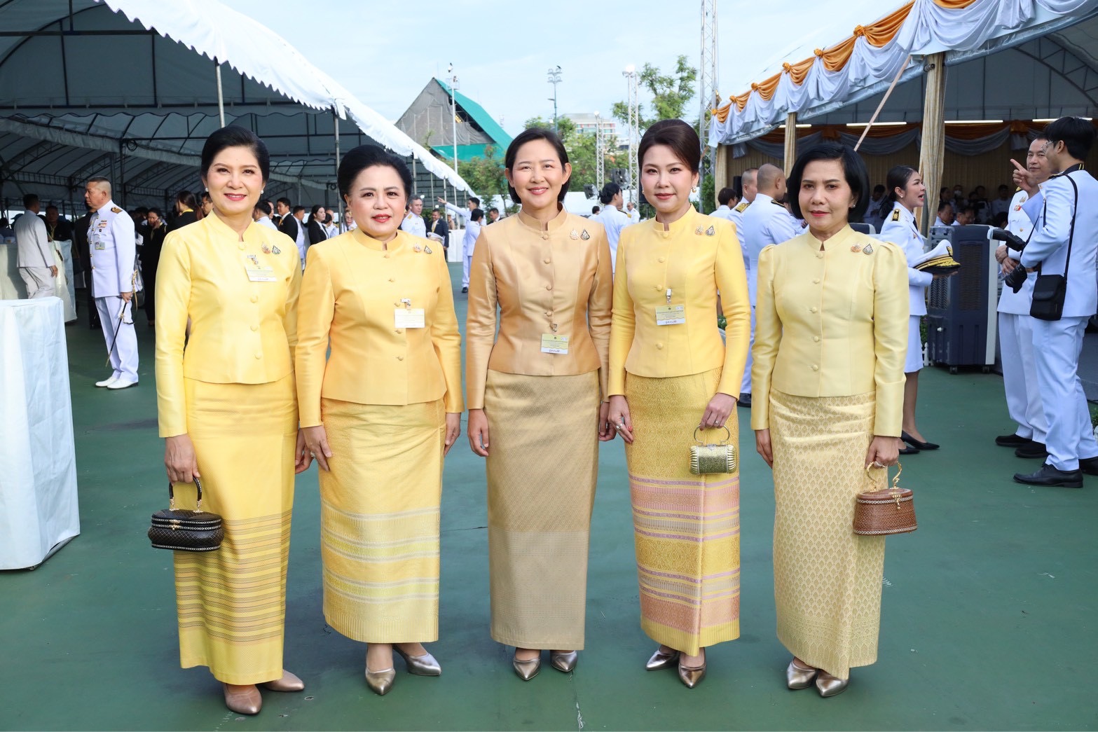 ๙๔ พิธีเจริญพระพุทธมนต์ และพิธีทำบุญตักบาตร ถวายเป็นพระราชกุศล เนื่องในโอกาสวันเฉลิมพระชนมพรรษาพระบาทสมเด็จพระเจ้าอยู่หัว (๒๘ ก.ค.๖๘)