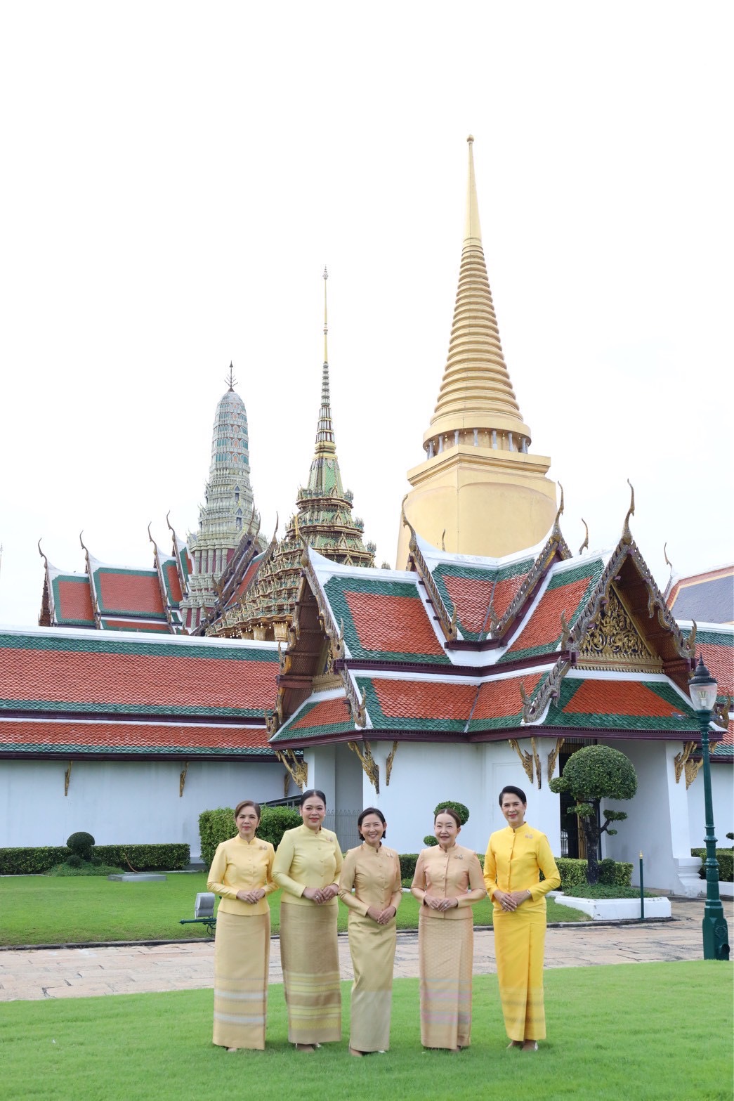 ๙๕ พิธีลงนามถวายพระพรชัยมงคล เนื่องในโอกาสวันเฉลิมพระชนมพรรษาพระบาทสมเด็จพระเจ้าอยู่หัว (๒๘ ก.ค.๖๘)