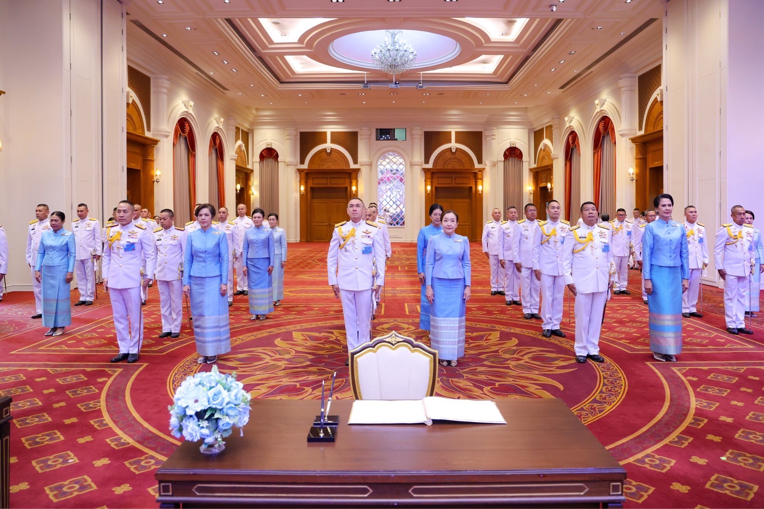 ๑๐๑ การจัดกิจกรรมเฉลิมพระเกียรติ สมเด็จพระนางเจ้าสิริกิติ์ พระบรมราชินีนาถ พระบรมราชชนนีพันปีหลวงเนื่องในโอกาสวันเฉลิมพระชนมพรรษา ๑๒ สิงหาคม ๒๕๖๘