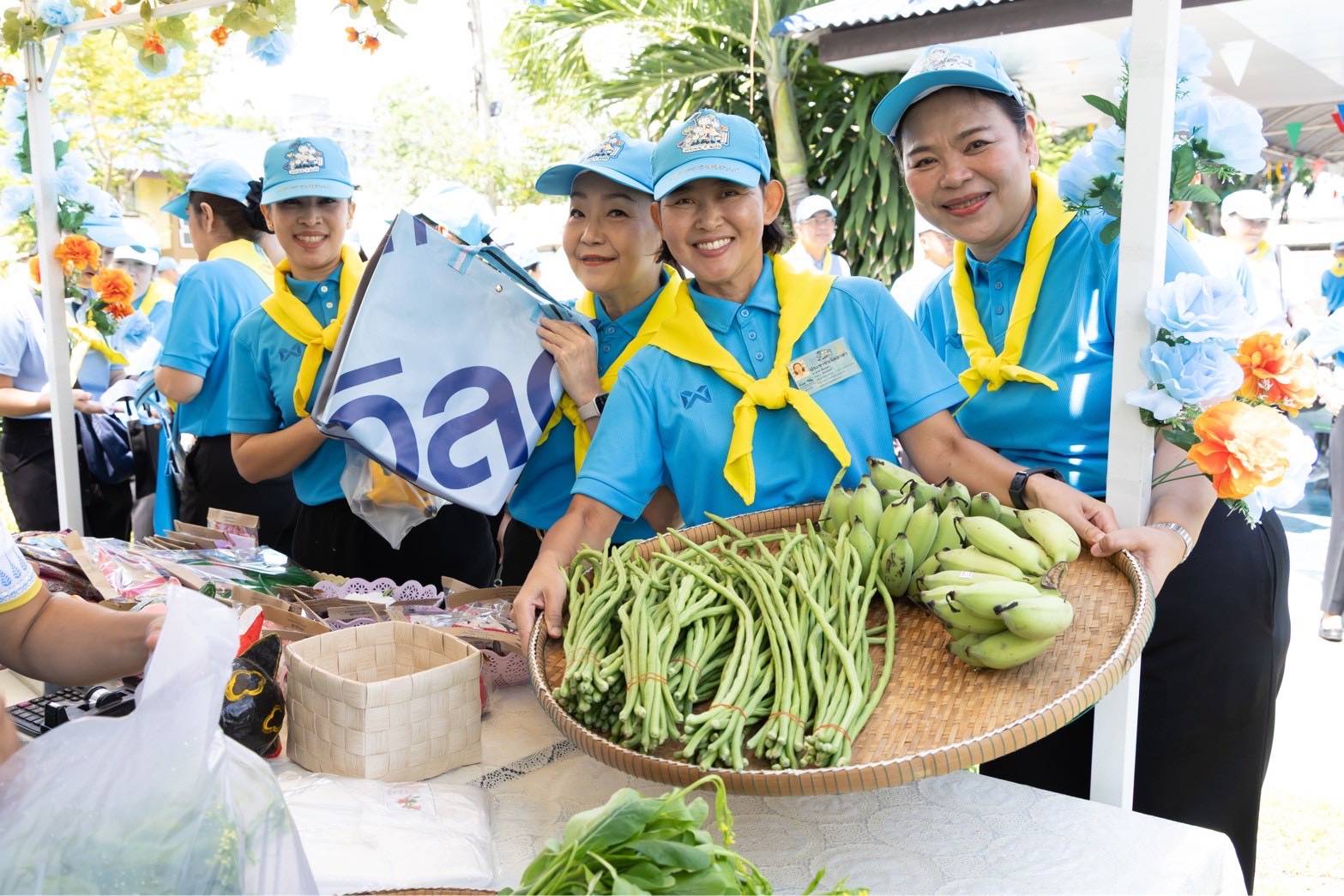 ๑๐๓ กิจกรรมโครงการจิตอาสาพัฒนา "เราทำความ ดี ด้วยหัวใจ" การบำเพ็ญสาธารณประโยชน์ถวายเป็นพระราชกุศลเฉลิมพระเกียรติสมเด็จพระนางเจ้าสิริกิติ์ พระบรมราชินีนาถ พระบรมราชชนนีพันปีหลวง (๑๒ ส.ค.๖๘)