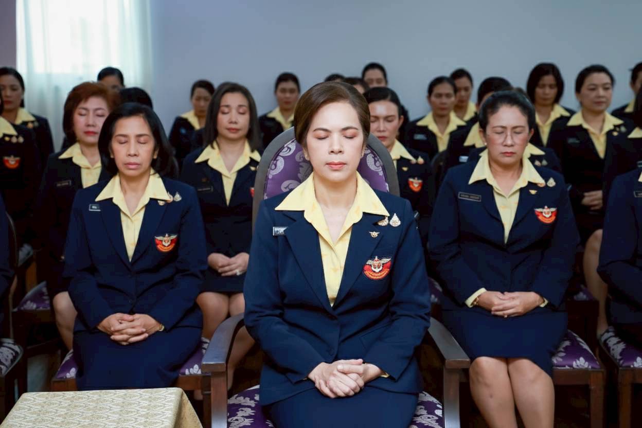 ๑๓ พิธีบำเพ็ญกุศลและแสดงความอาลัยถวายเป็นพระราชกุศลเแด่สมเด็จพระนางเจ้าสิริกิติ์ พระบรมราชินีนาถ พระบรมราชชนนีพันปีหลวง ในวาระครบ ๑๕ วัน “ปัณรสมวาร”