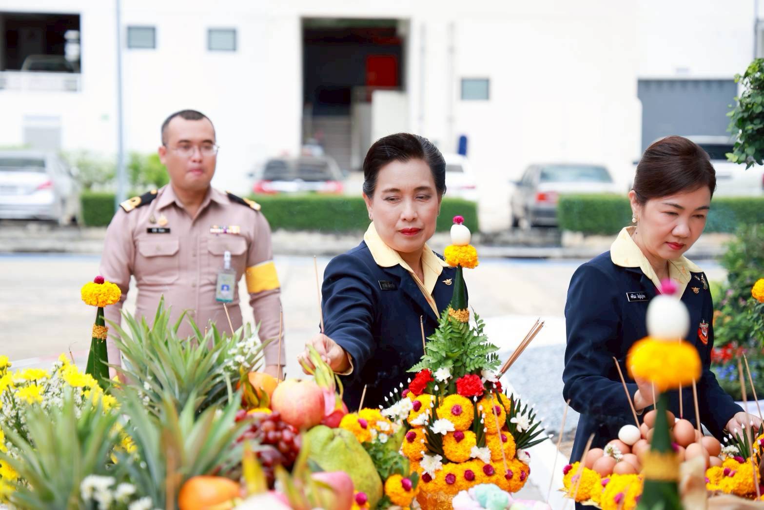 ๑๔ การจัดงานวันคล้ายวันสถาปนาสมาคมภริยาข้าราชการสำนักงานปลัดกระทรวงกลาโหม ครบรอบปีที่ ๓๕