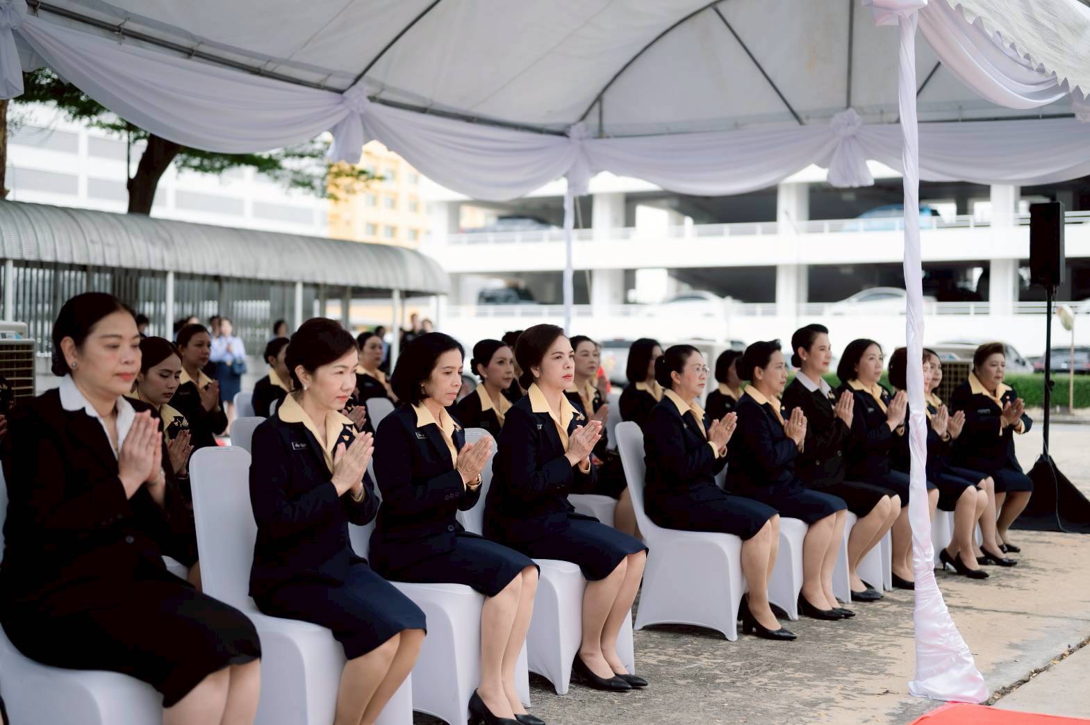 ๑๔ การจัดงานวันคล้ายวันสถาปนาสมาคมภริยาข้าราชการสำนักงานปลัดกระทรวงกลาโหม ครบรอบปีที่ ๓๕