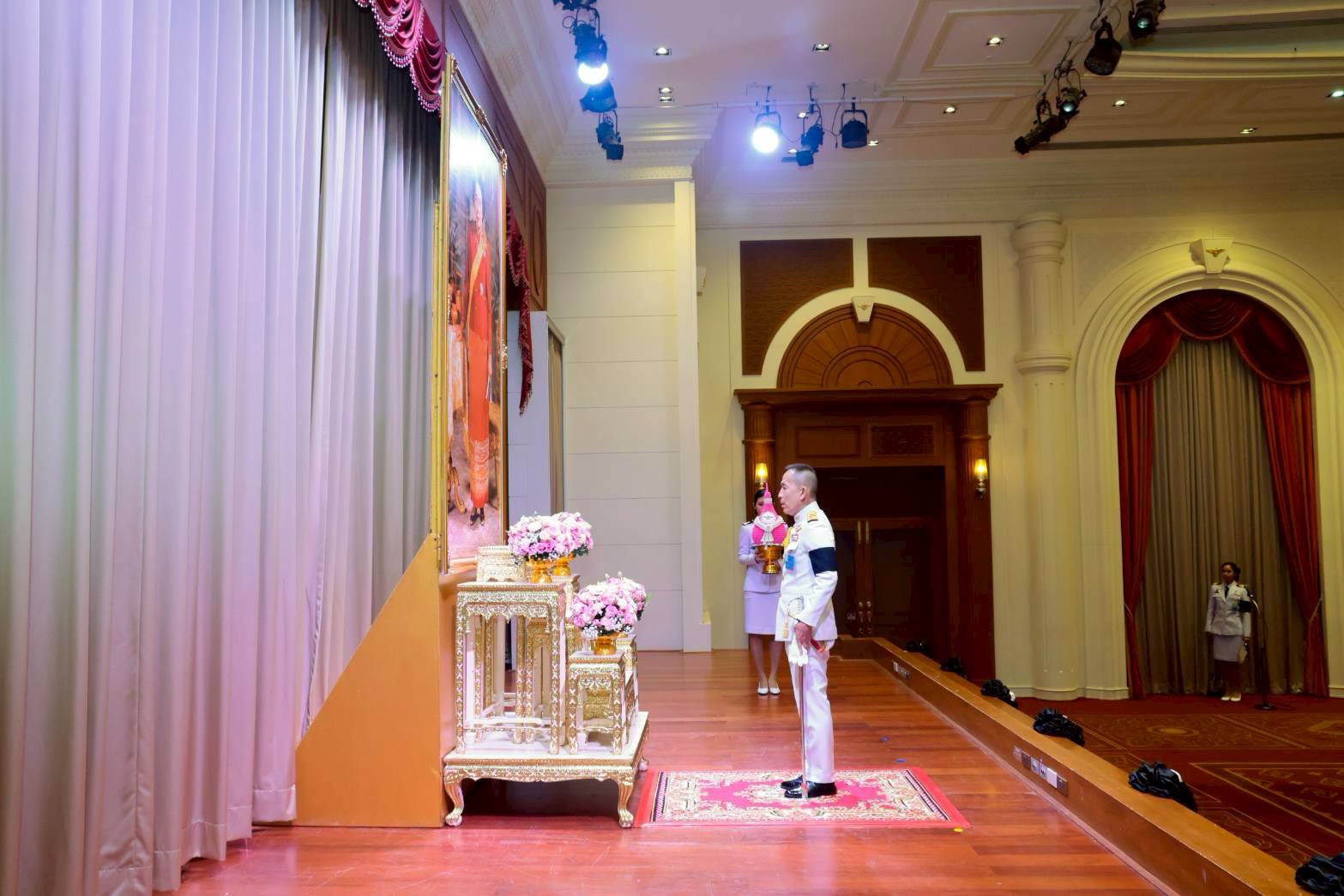 ๑๗ การจัดกิจกรรมเฉลิมพระเกียรติพระบาทสมเด็จพระมงกุฎเกล้าเจ้าอยู่หัว เนื่องในโอกาสวันคล้ายวันสวรรคตครบ ๑๐๐ ปี และกิจกรรมเฉลิมพระเกียรติสมเด็จพระเจ้าบรมวงศ์เธอ เจ้าฟ้าเพชรรัตนราชสุดา สิริโสภาพัณณวดี เนื่องในโอกาสวันคล้ายวันประสูติครบ ๑๐๐ ปี
