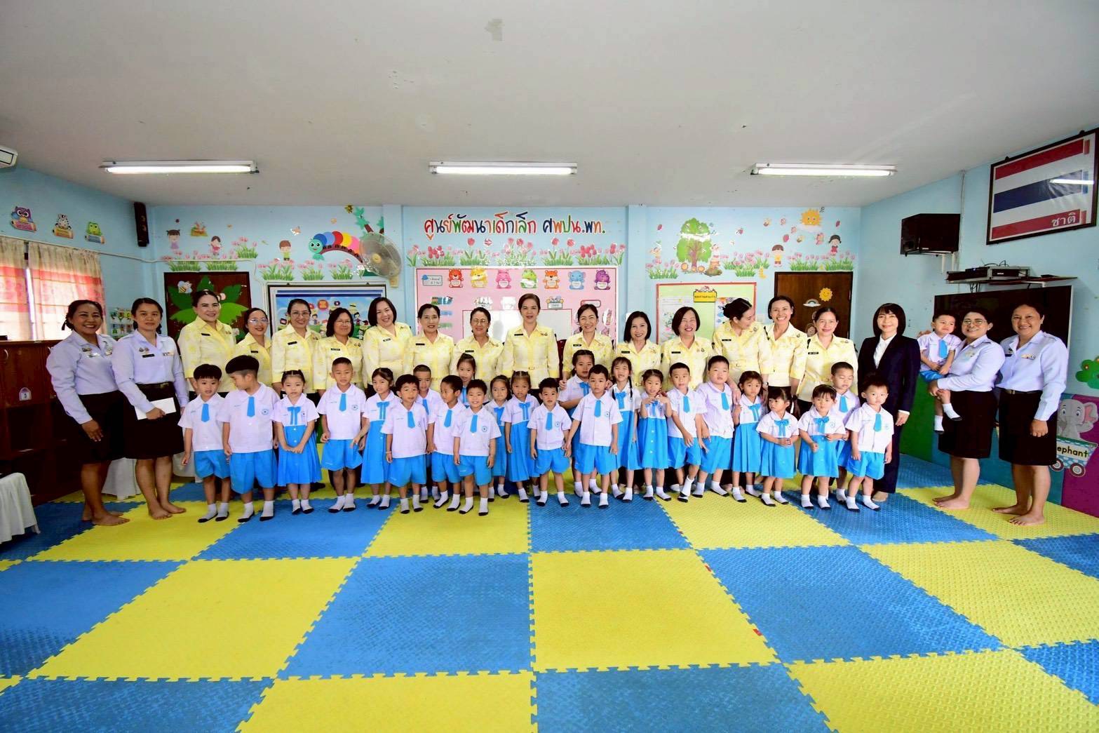๓๐ การตรวจเยี่ยมและติดตามความคืบหน้าการดำเนินงานโครงการต่างๆ ของสมาคมฯ
