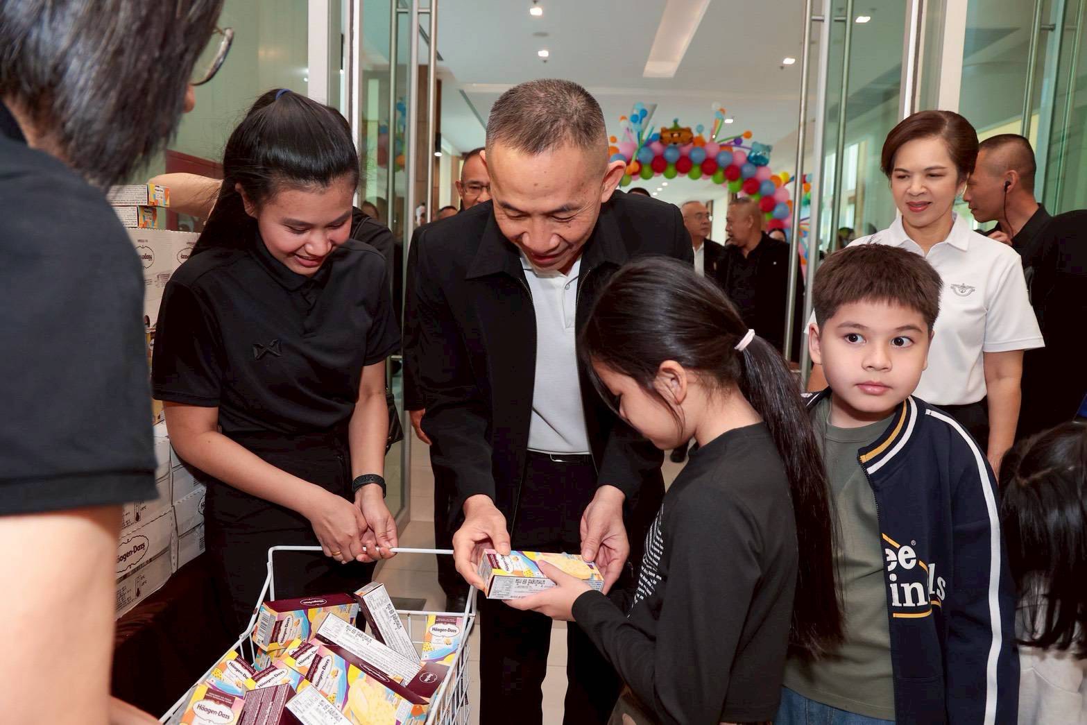 ๓๑ กิจกรรมวันเด็กแห่งชาติของสำนักงานปลัดกระทรวงกลาโหม ประจำปี ๒๕๖๙